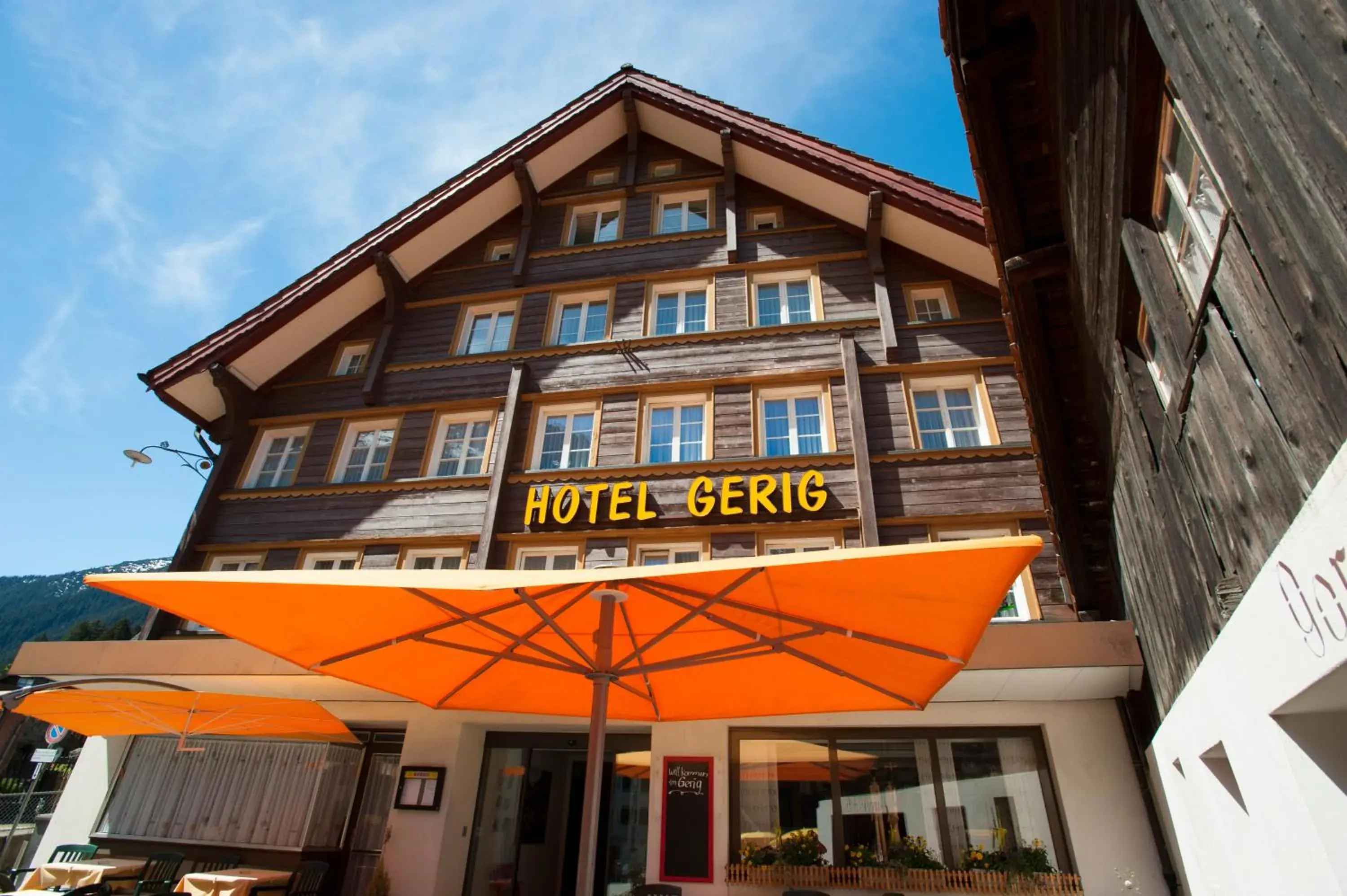 Hotel Gerig Hotel Gerig
