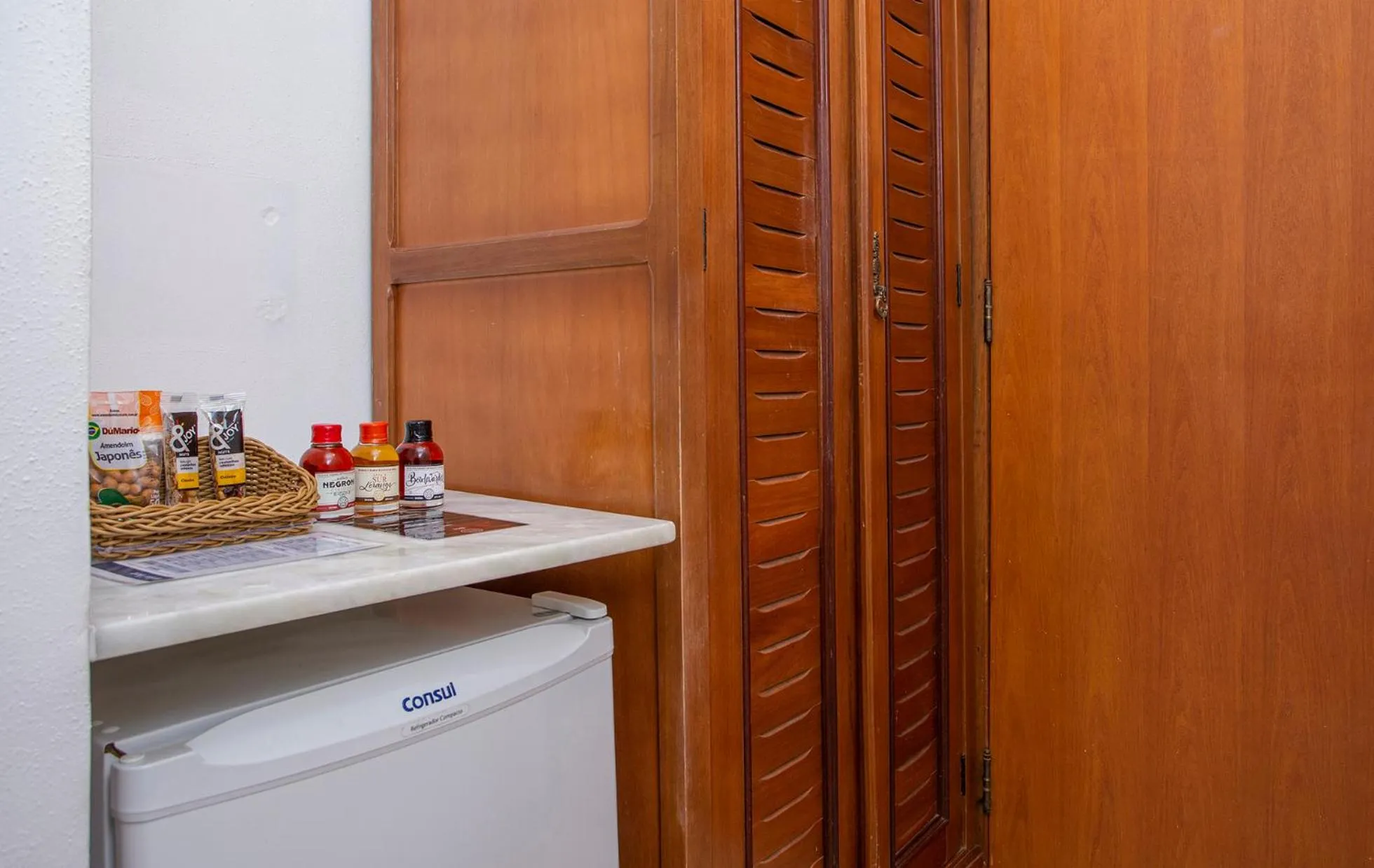 oven in Hotel Mercedes