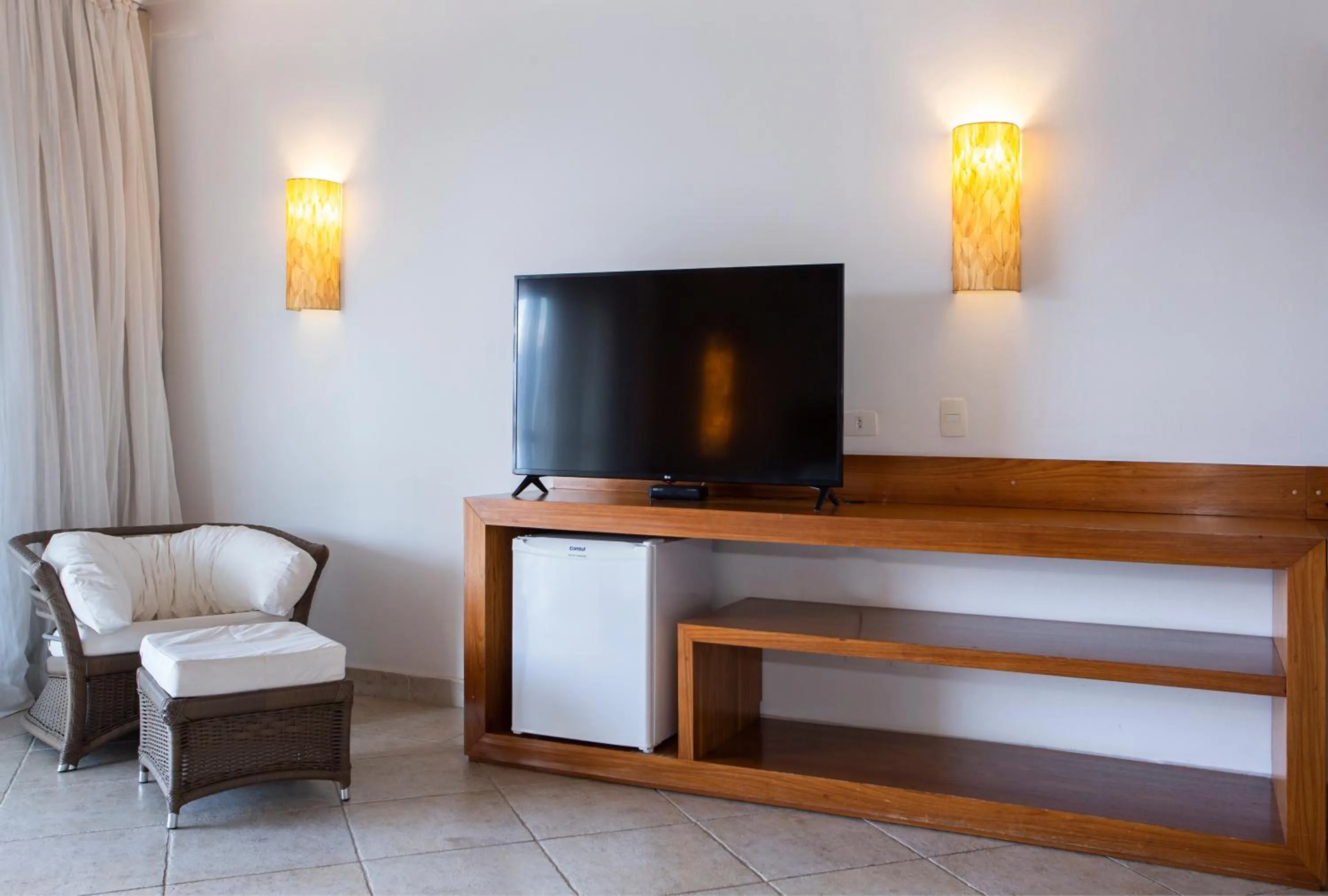 TV and multimedia in Hotel Mercedes