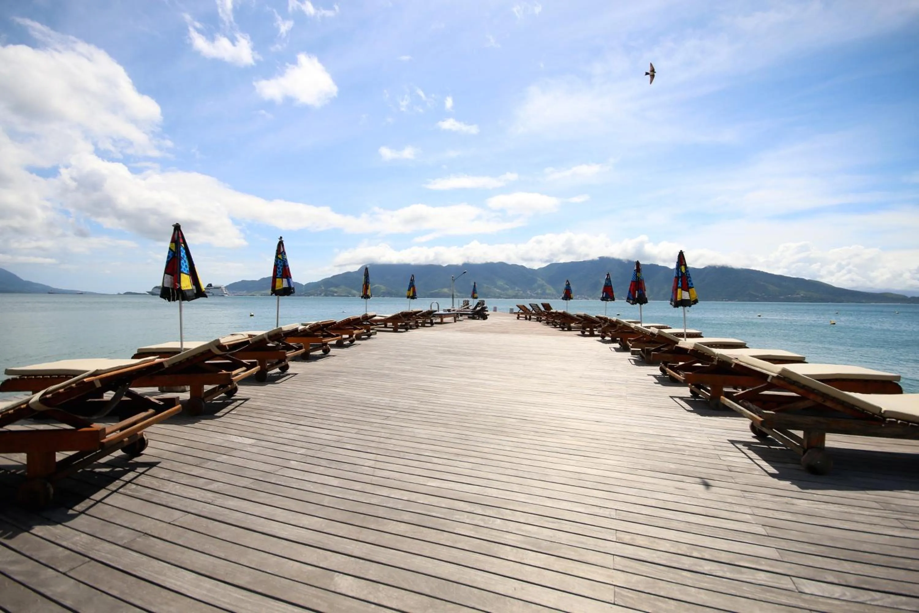 Day in Hotel Mercedes