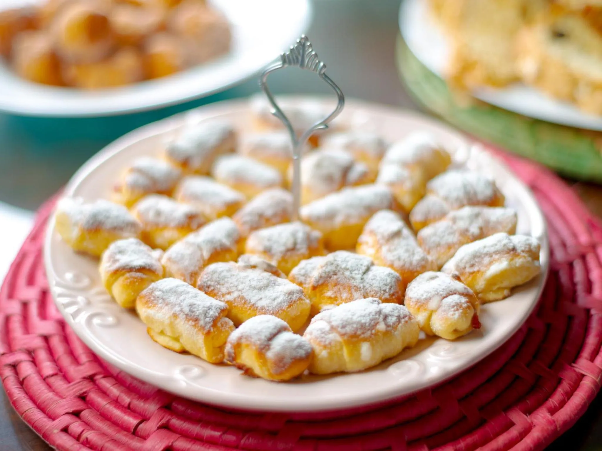 Breakfast in Hotel Mercedes