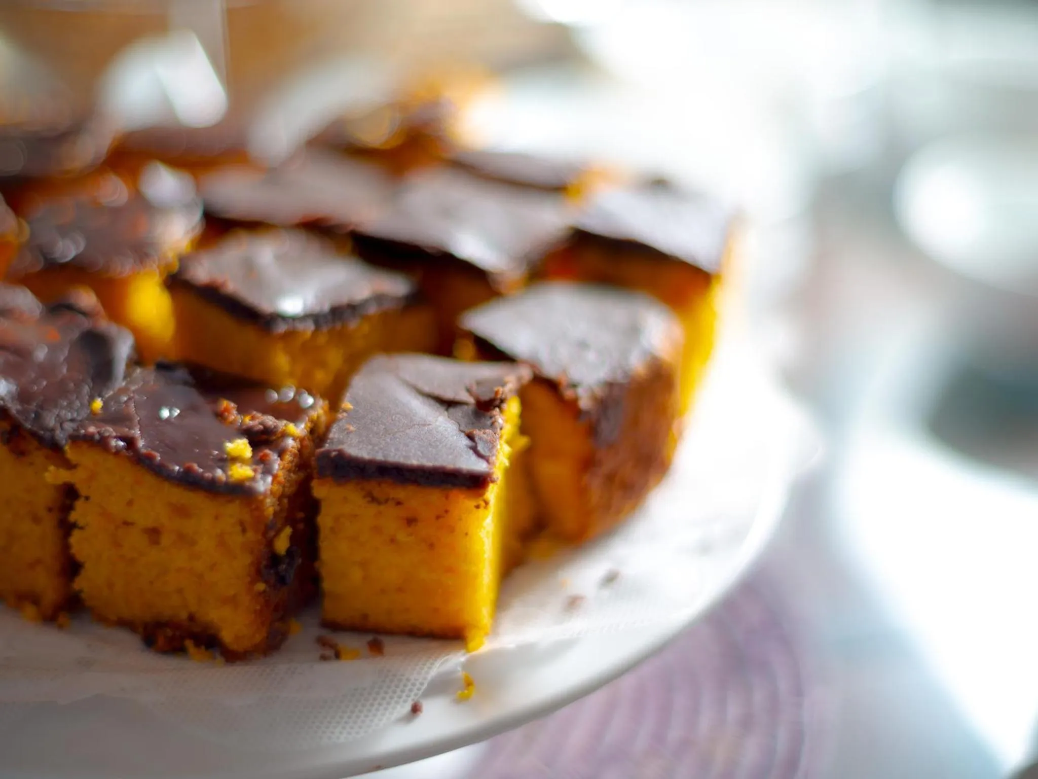 Breakfast in Hotel Mercedes