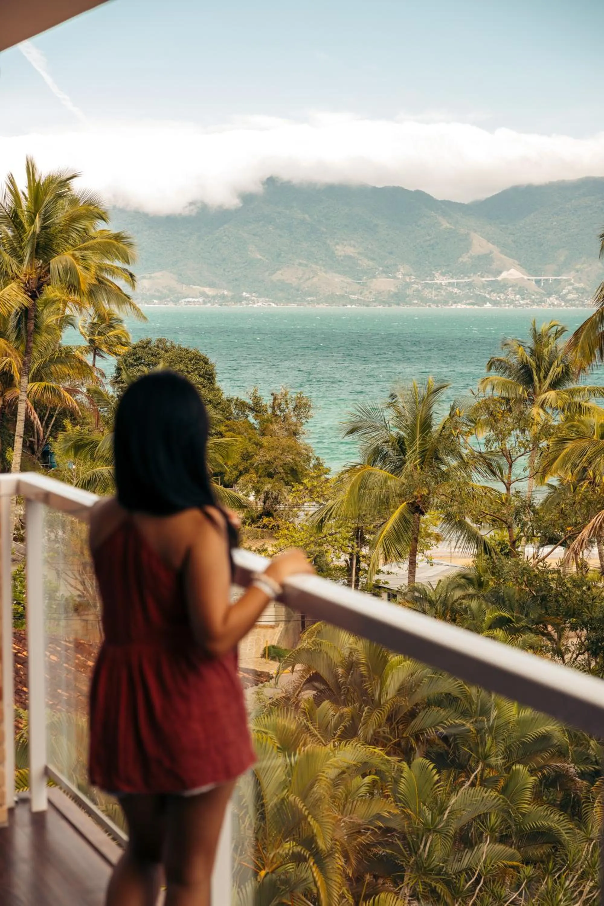 View (from property/room) in Hotel Mercedes