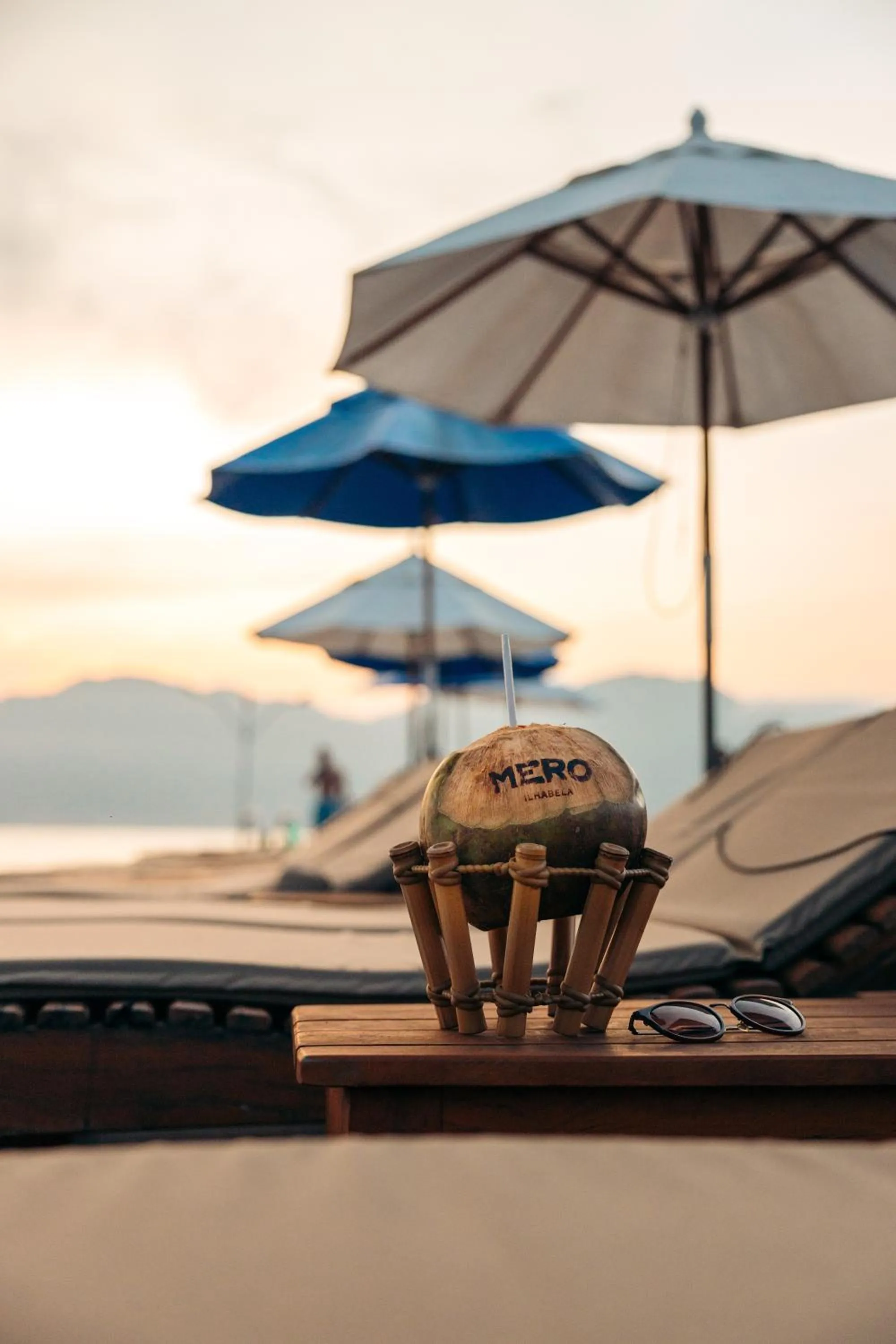 Beach in Hotel Mercedes