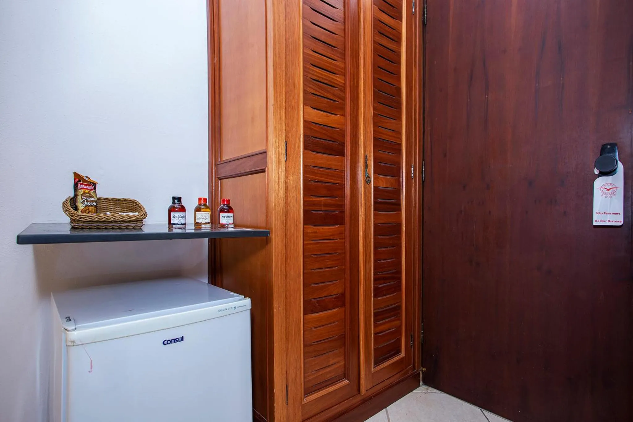 oven in Hotel Mercedes