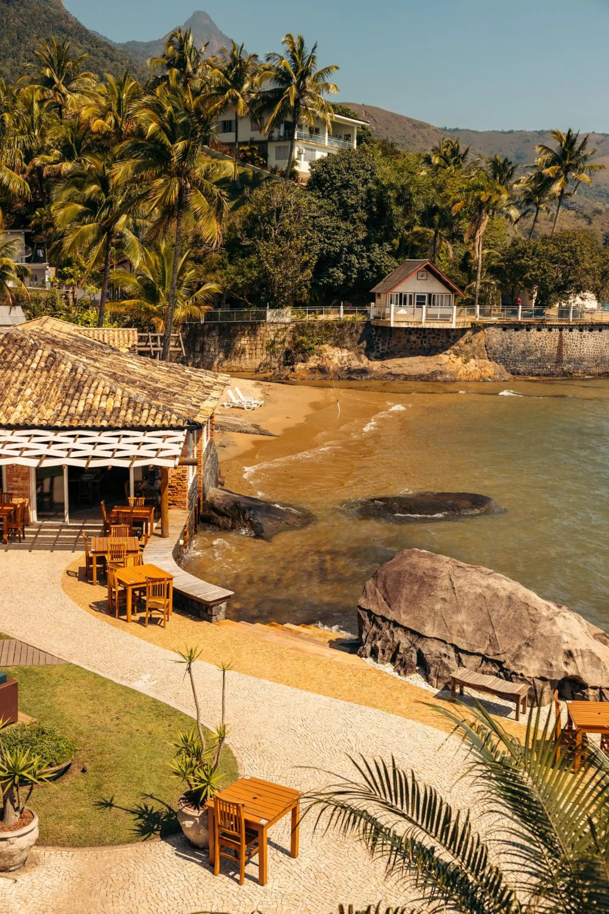 Day in Hotel Mercedes