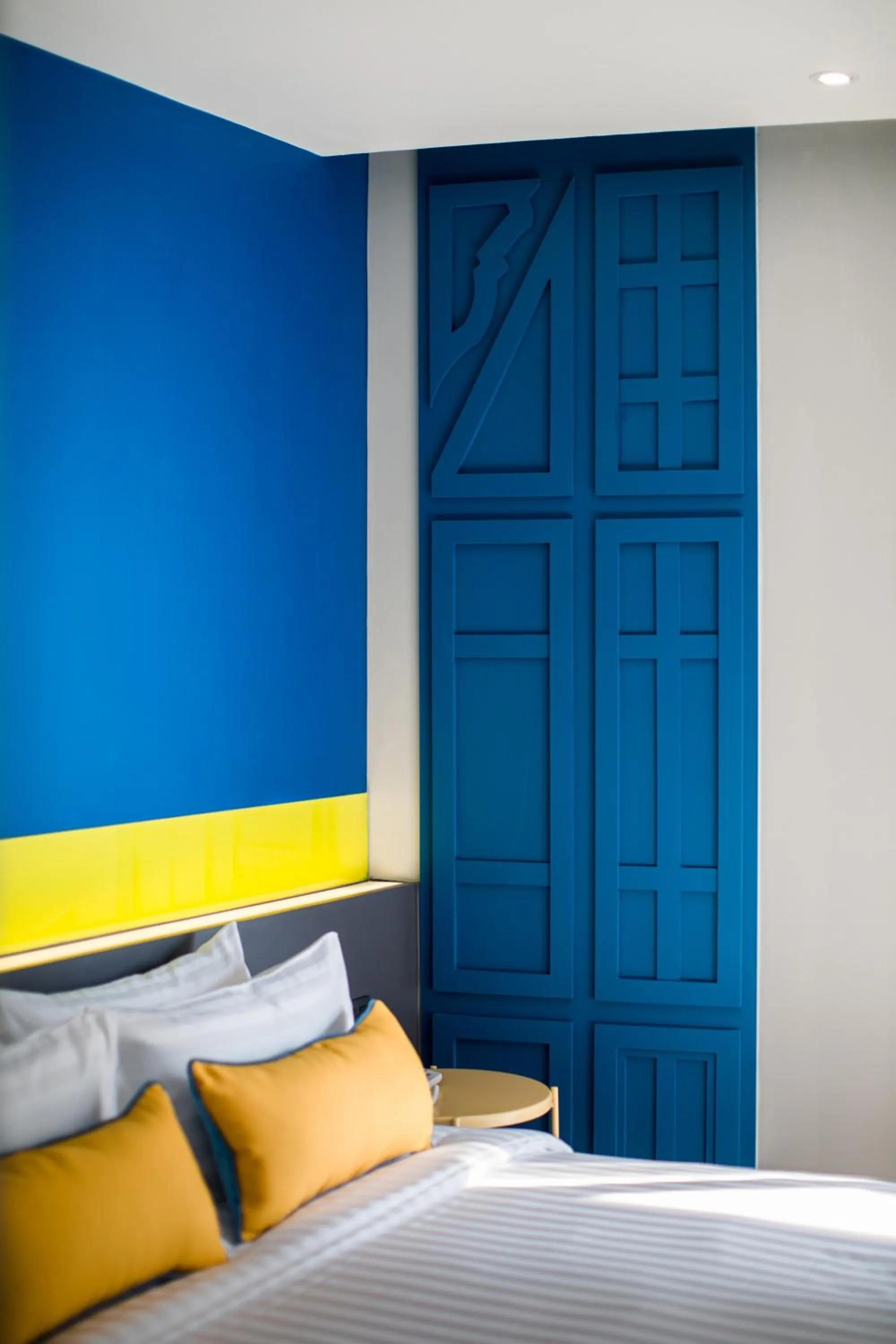 Bedroom, Bed in Hotel Tranz