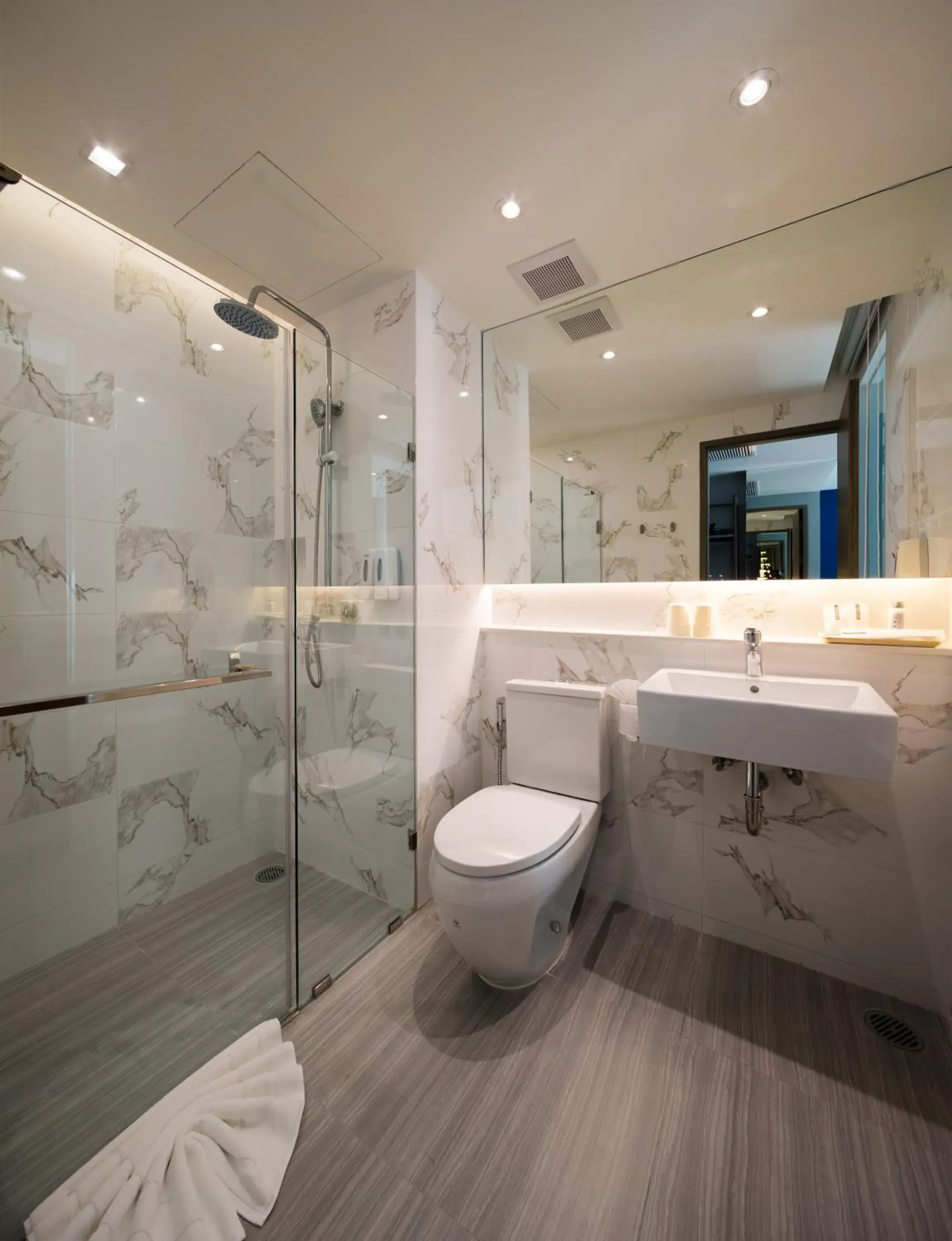 Superior Twin Room in Hotel Tranz Superior Twin Room in Hotel Tranz