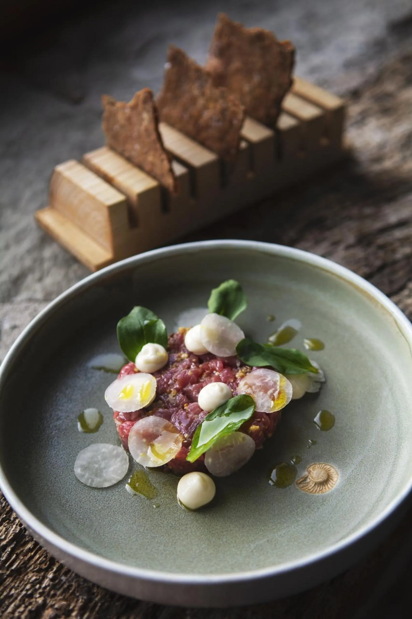 Food and drinks in Old Downton Lodge