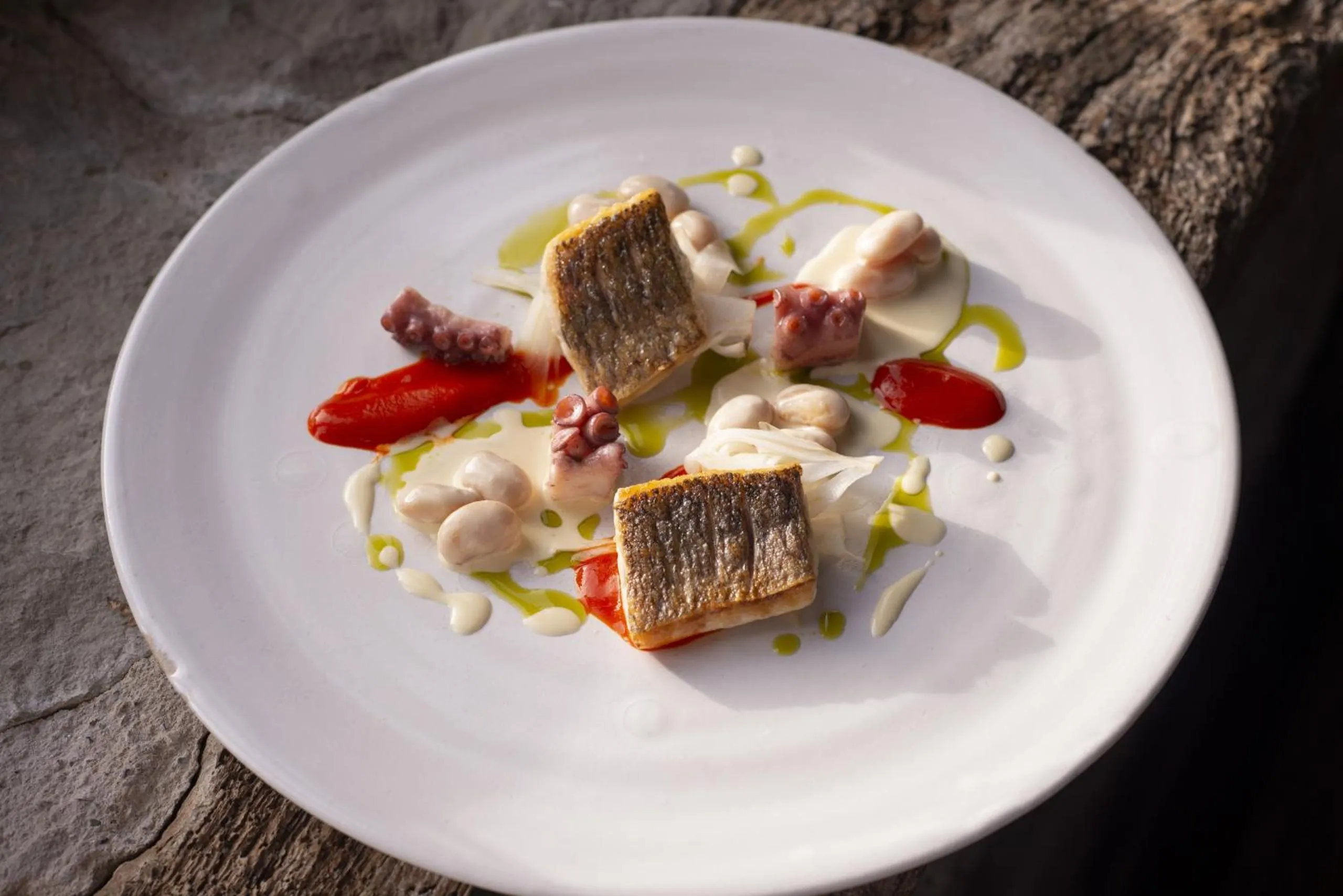 Food and drinks in Old Downton Lodge