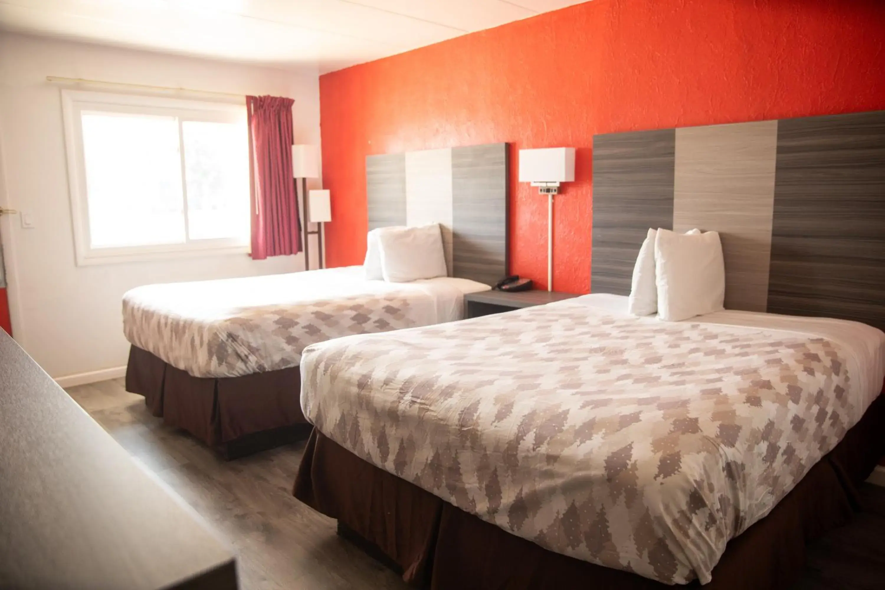 Bedroom, Bed in Americas Best Value Inn Vandalia Bedroom, Bed in Americas Best Value Inn Vandalia