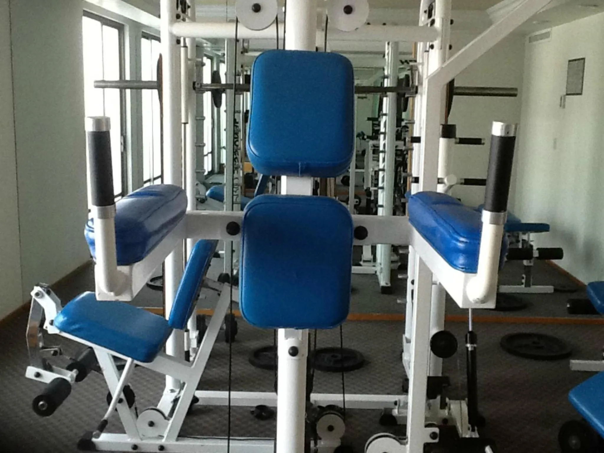Fitness centre/facilities in Hotel Horizon & Convention Center