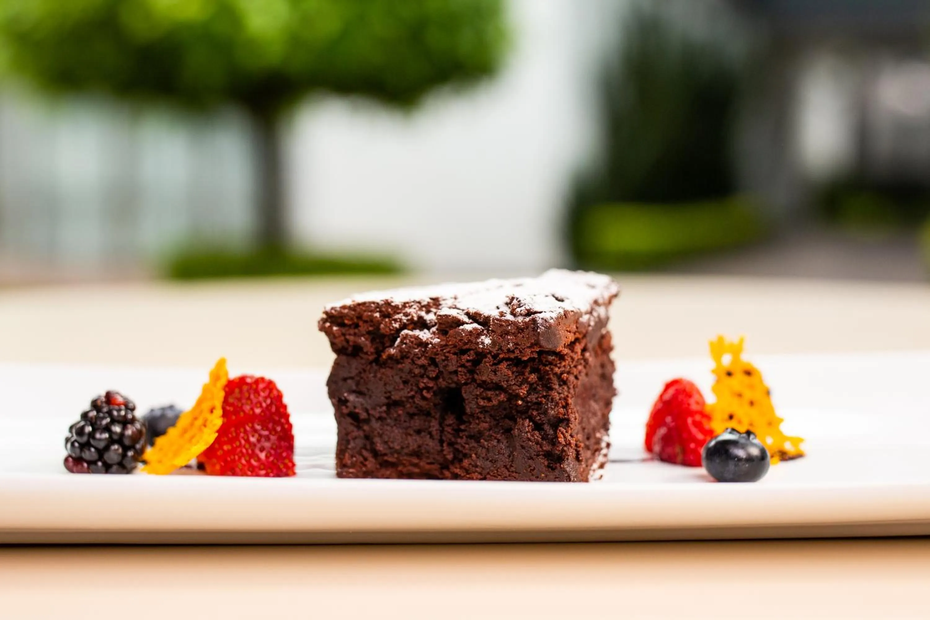 Restaurant/places to eat in Hotel Horizon & Convention Center