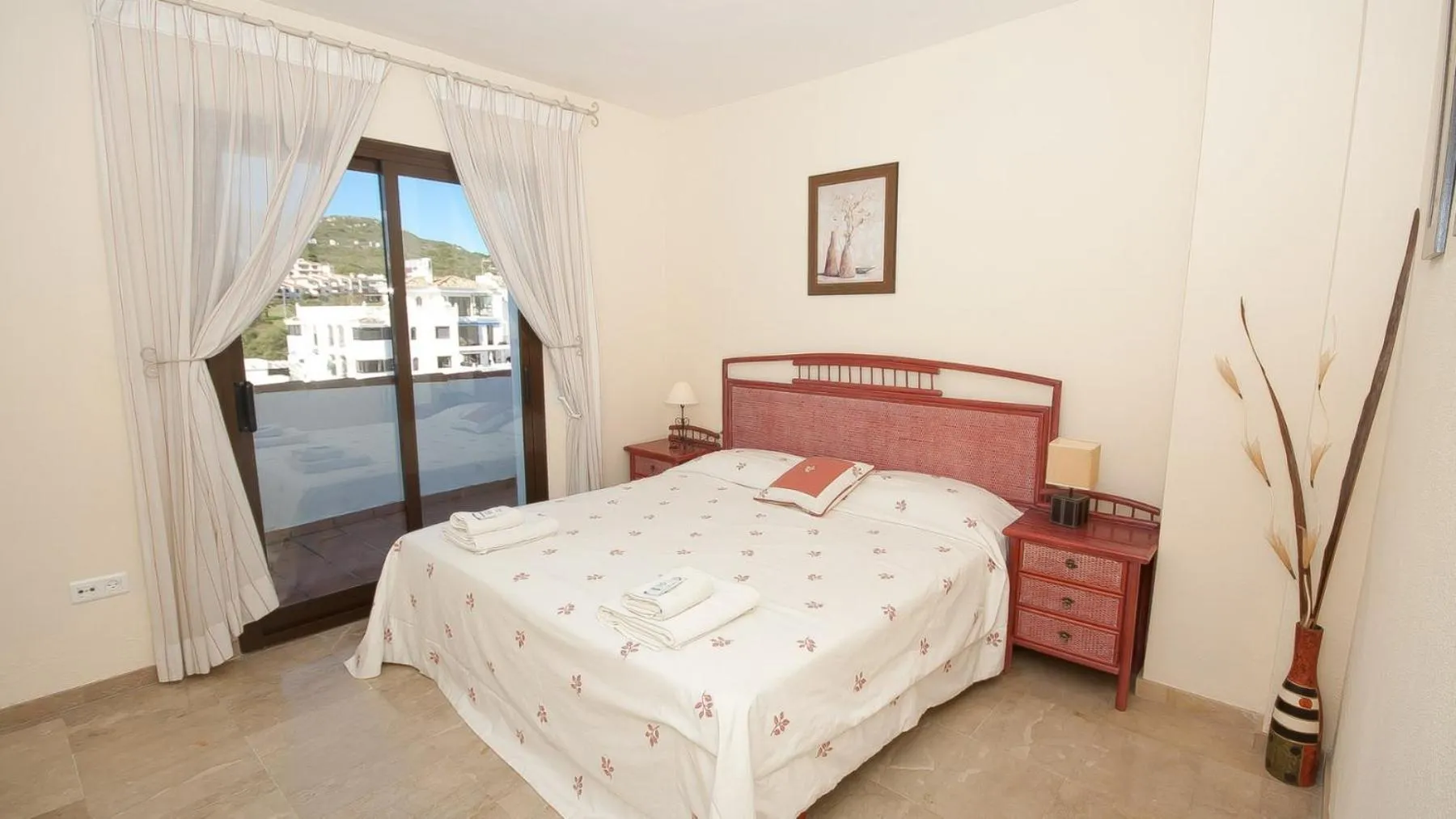 Other, Bed in Marina Real 441