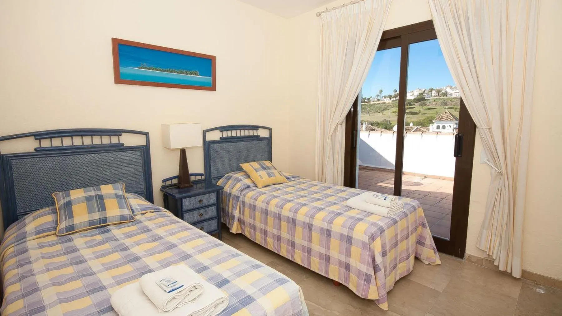Other, Bed in Marina Real 441