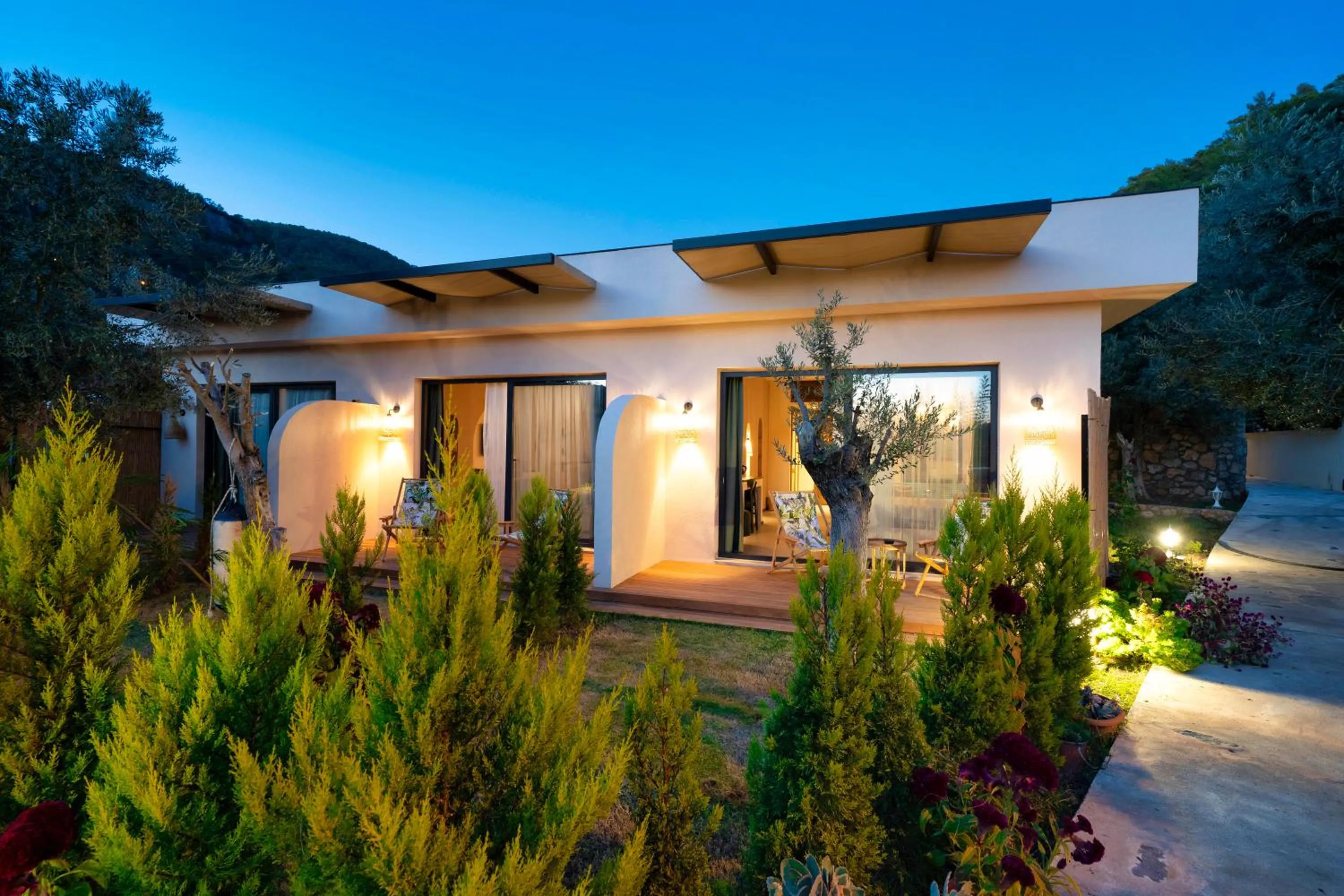 Garden in Z Exclusive Hotel and Villas