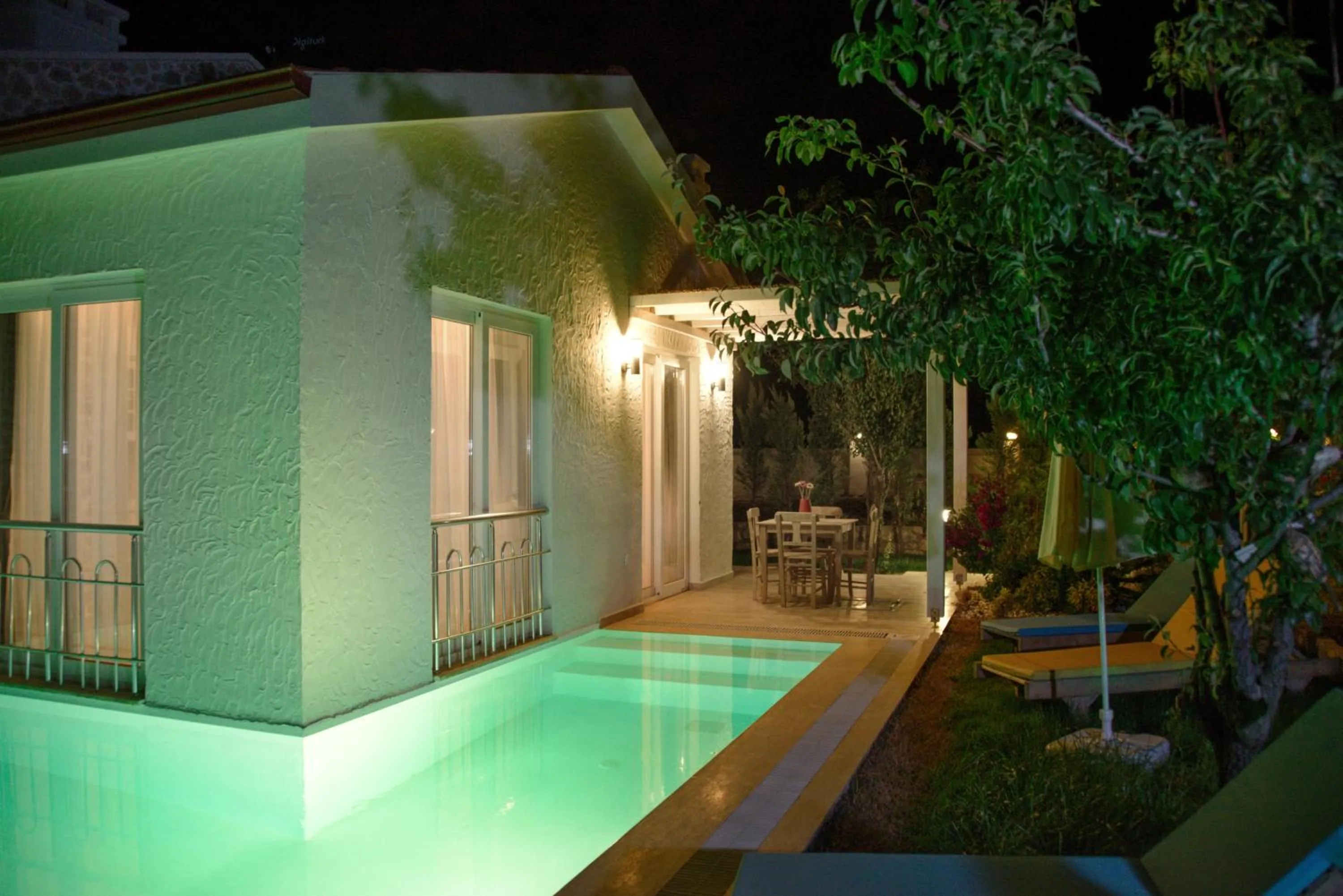 Property building in Z Exclusive Hotel and Villas