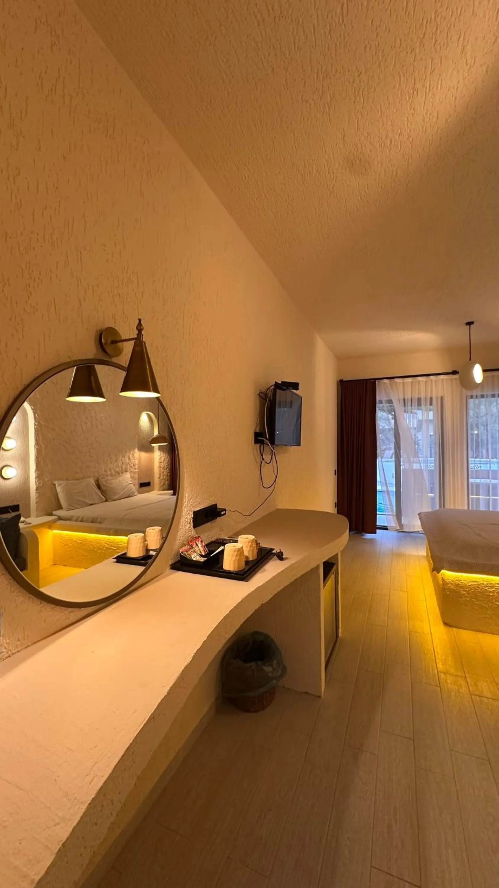 TV and multimedia in Z Exclusive Hotel and Villas