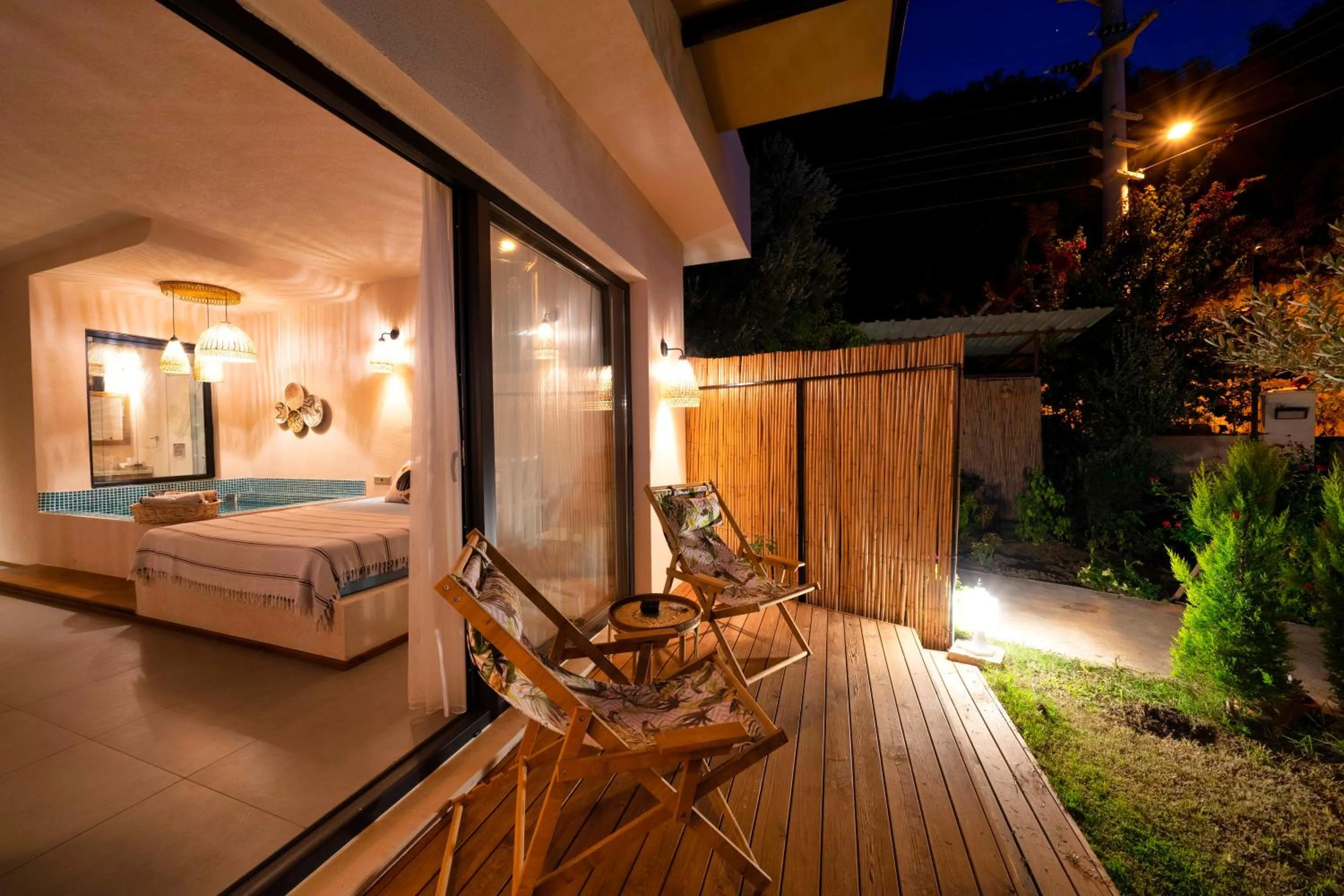 Massage in Z Exclusive Hotel and Villas