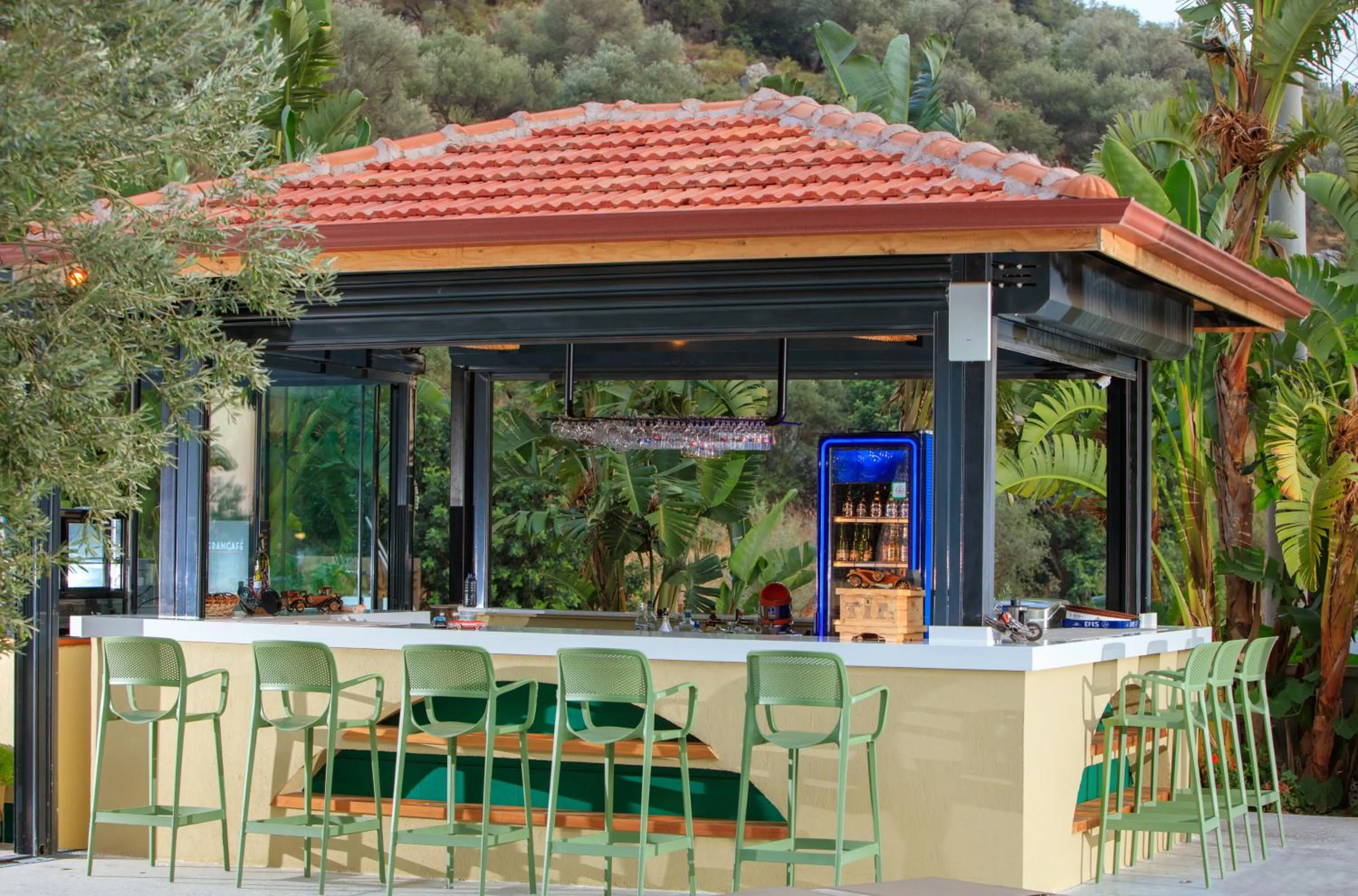 Property building in Z Exclusive Hotel and Villas