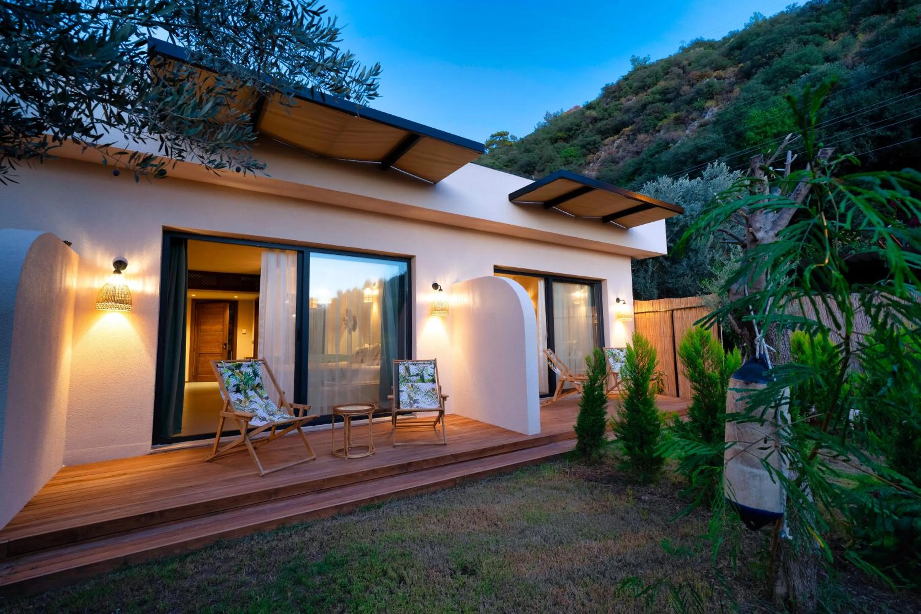 Facade/entrance in Z Exclusive Hotel and Villas