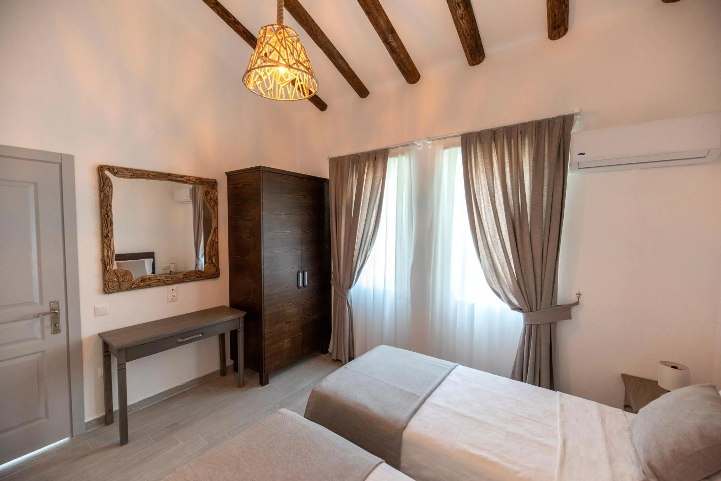 Bedroom in Z Exclusive Hotel and Villas