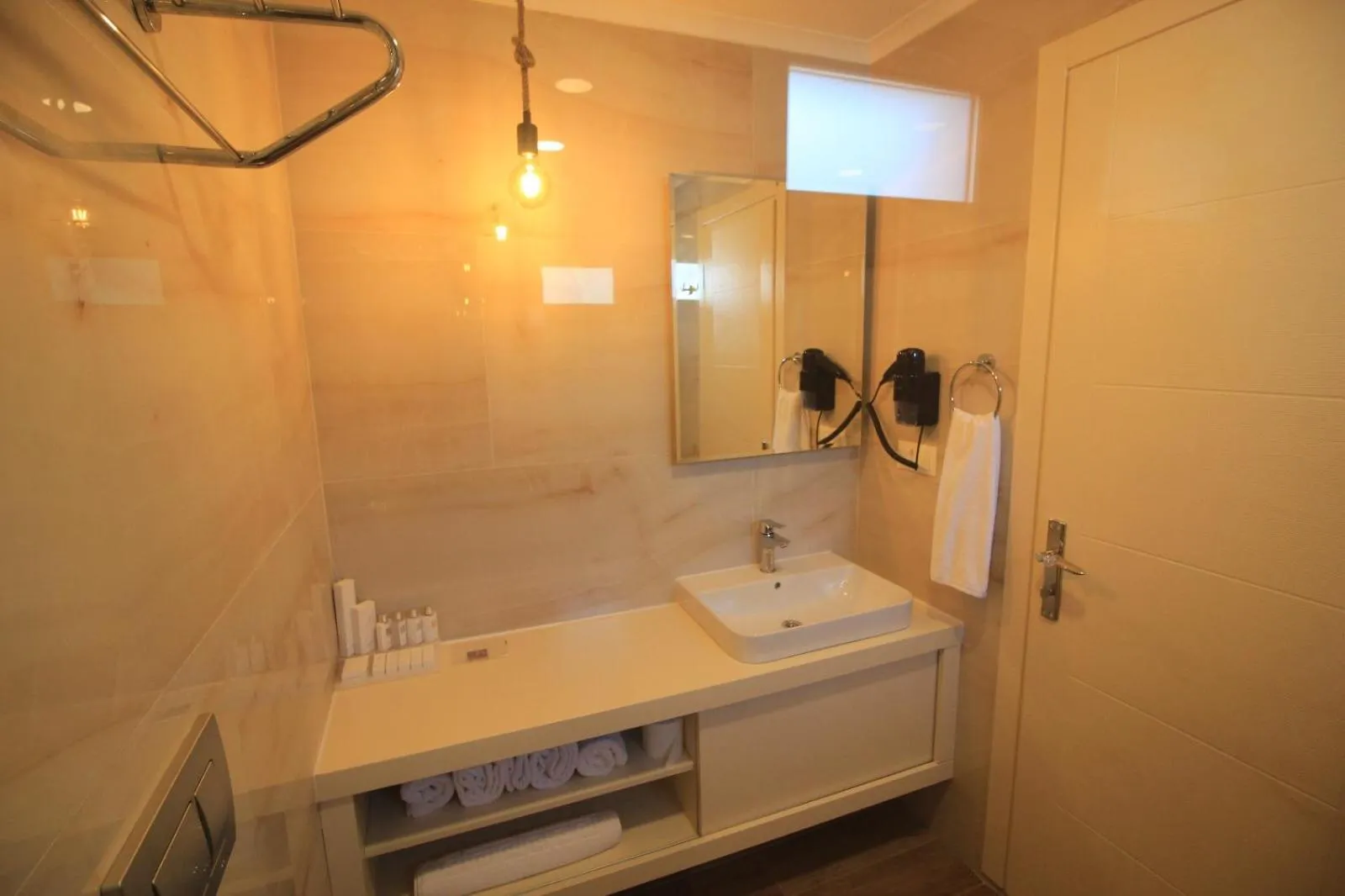 Bathroom in Z Exclusive Hotel and Villas