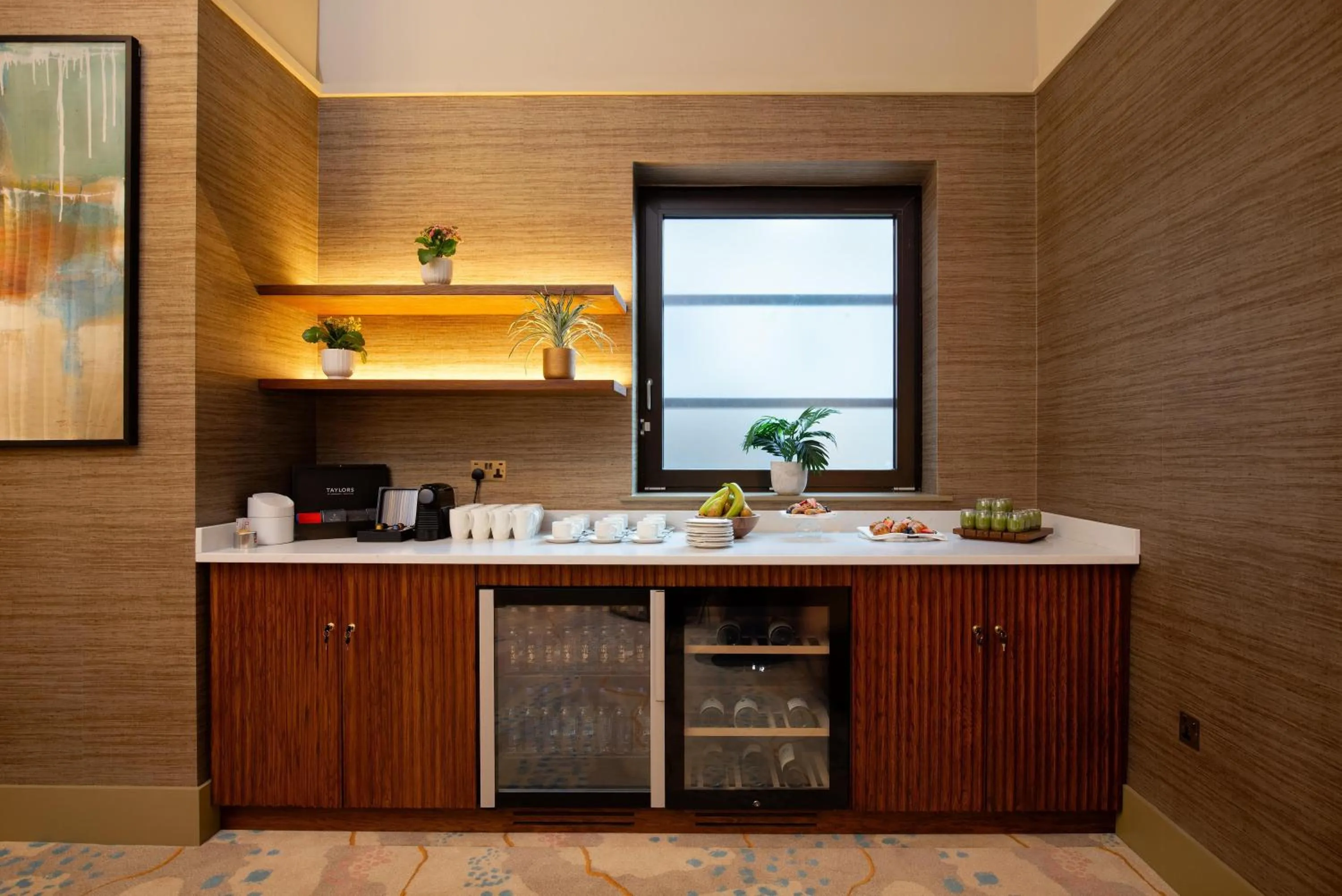 Meeting/conference room in Hilton London Tower Bridge