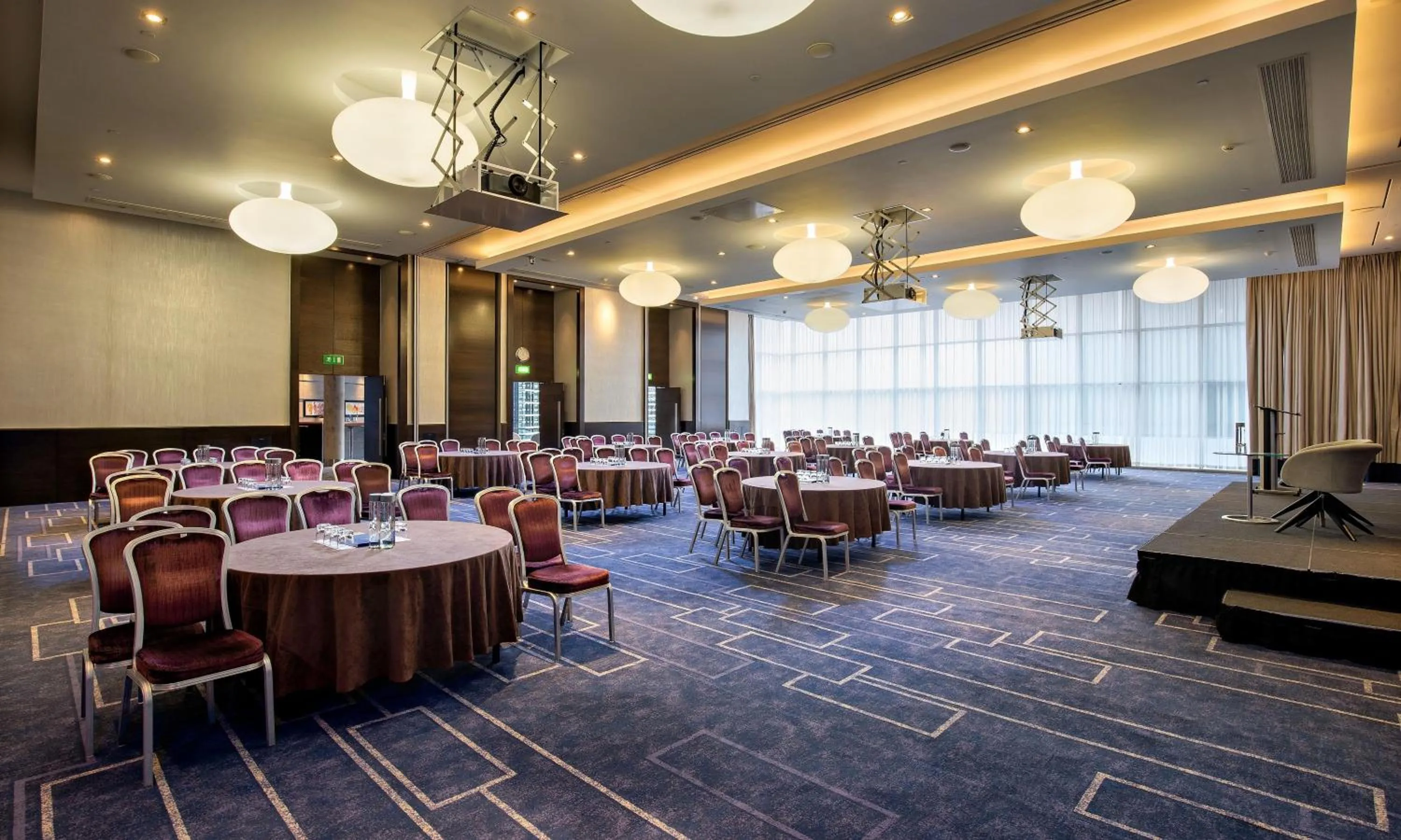 Meeting/conference room in Hilton London Tower Bridge