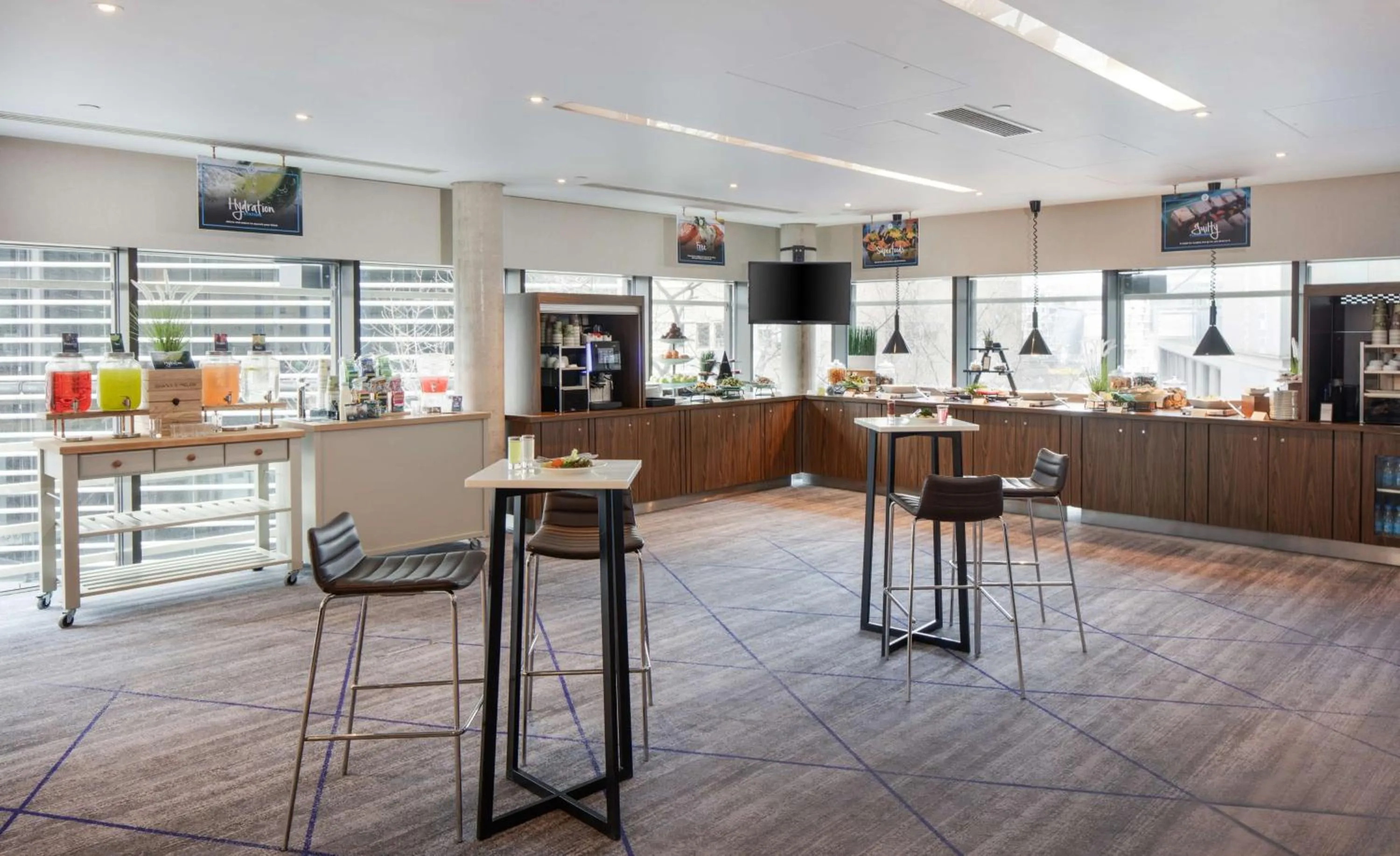 Meeting/conference room in Hilton London Tower Bridge