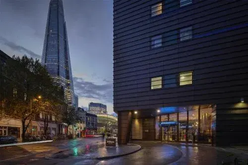 Hilton London Tower Bridge Hilton London Tower Bridge