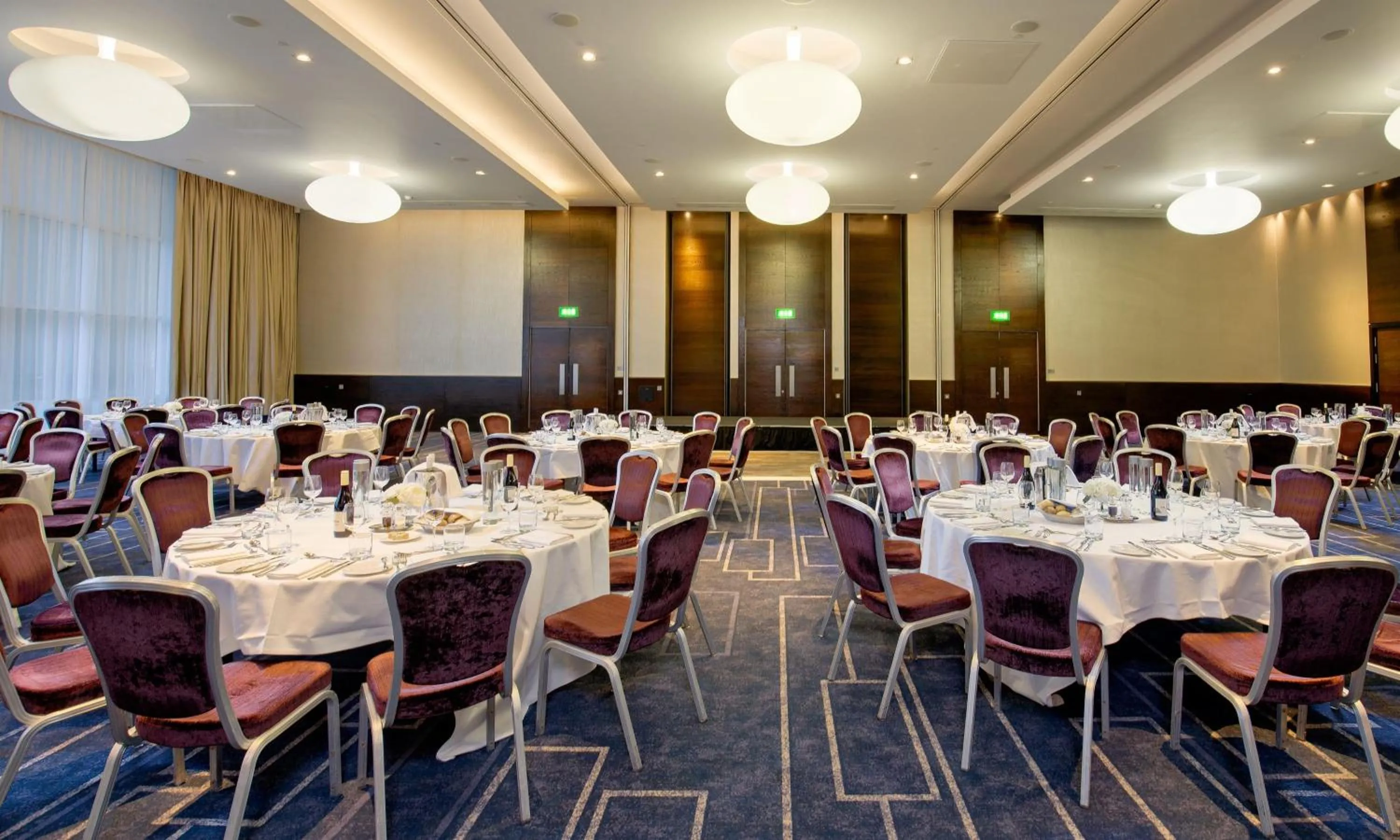 Meeting/conference room in Hilton London Tower Bridge