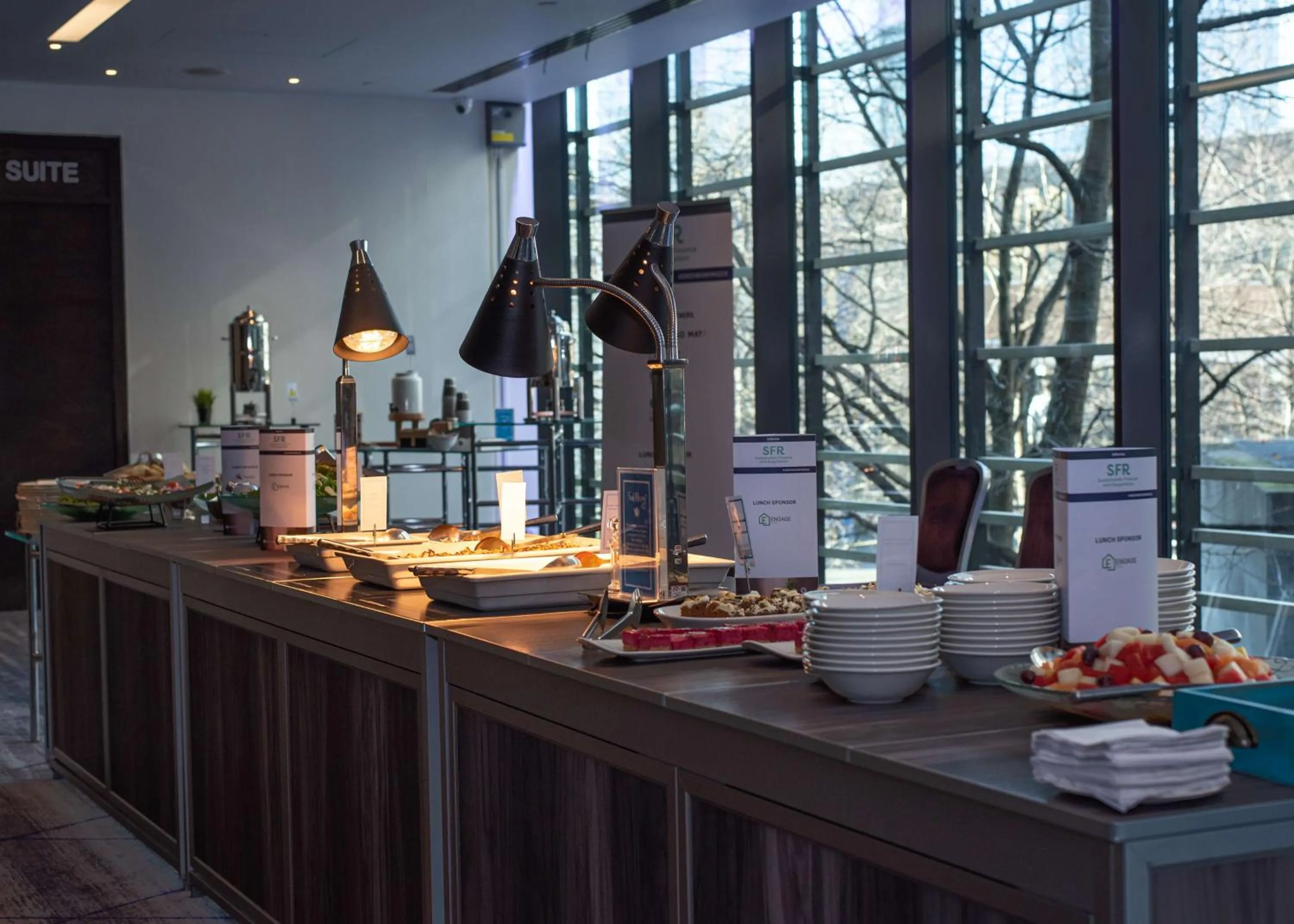 Meeting/conference room in Hilton London Tower Bridge