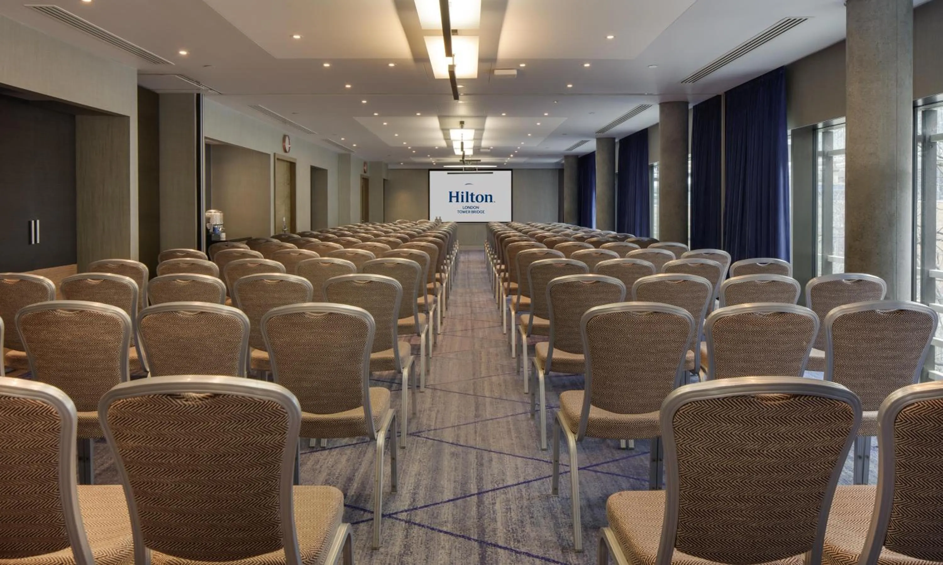 Meeting/conference room in Hilton London Tower Bridge