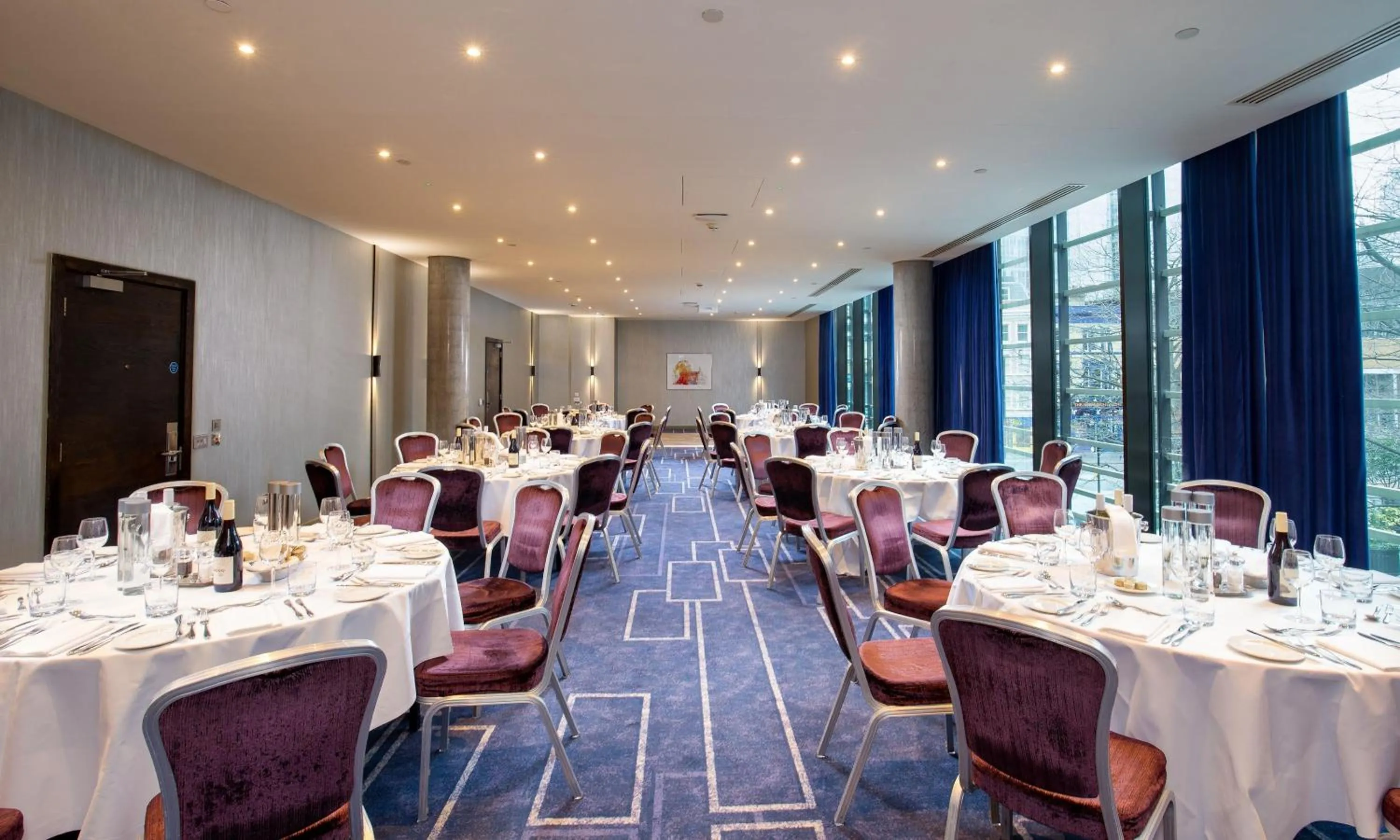 Meeting/conference room in Hilton London Tower Bridge