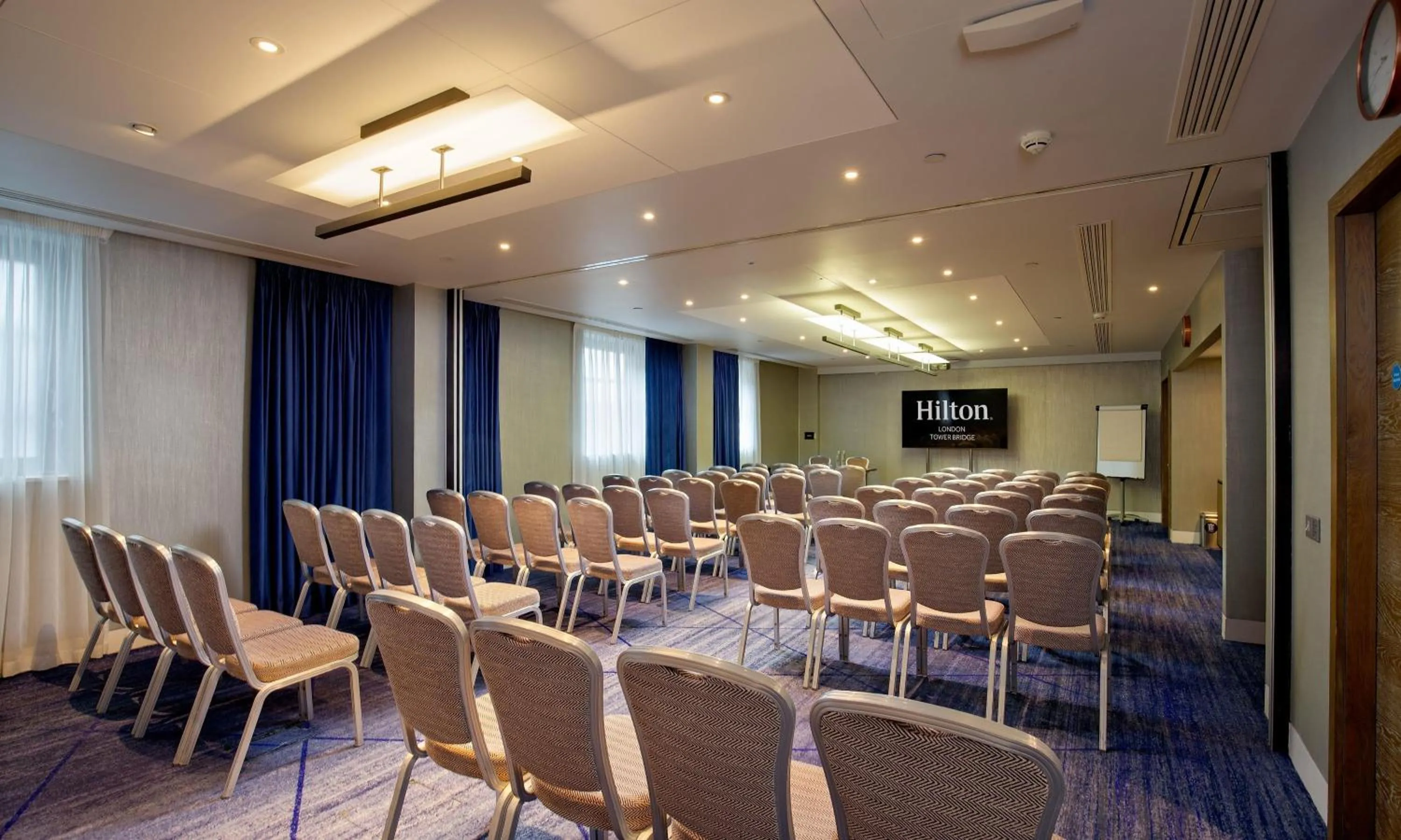 Meeting/conference room in Hilton London Tower Bridge