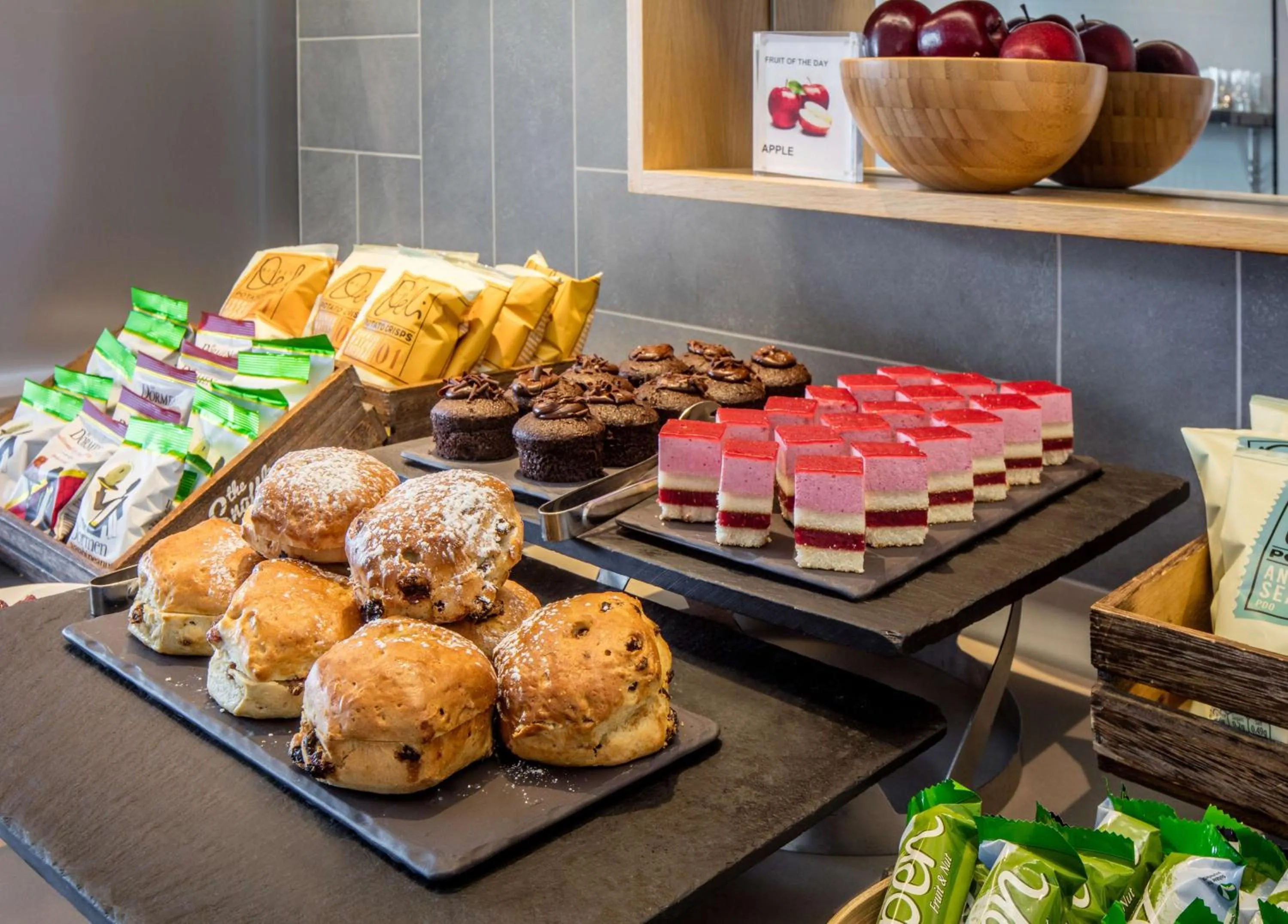 Property building in Hilton London Tower Bridge