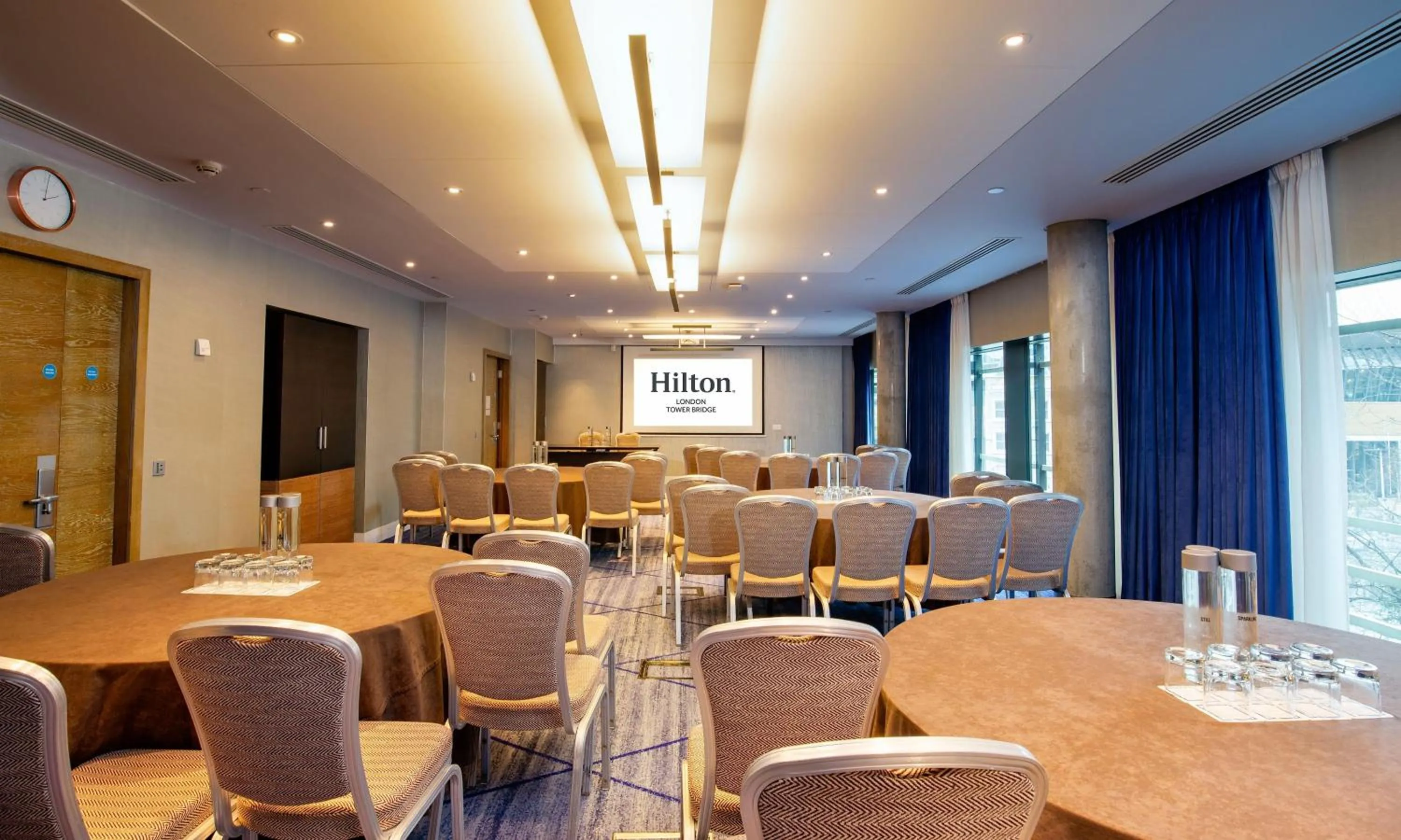 Meeting/conference room in Hilton London Tower Bridge