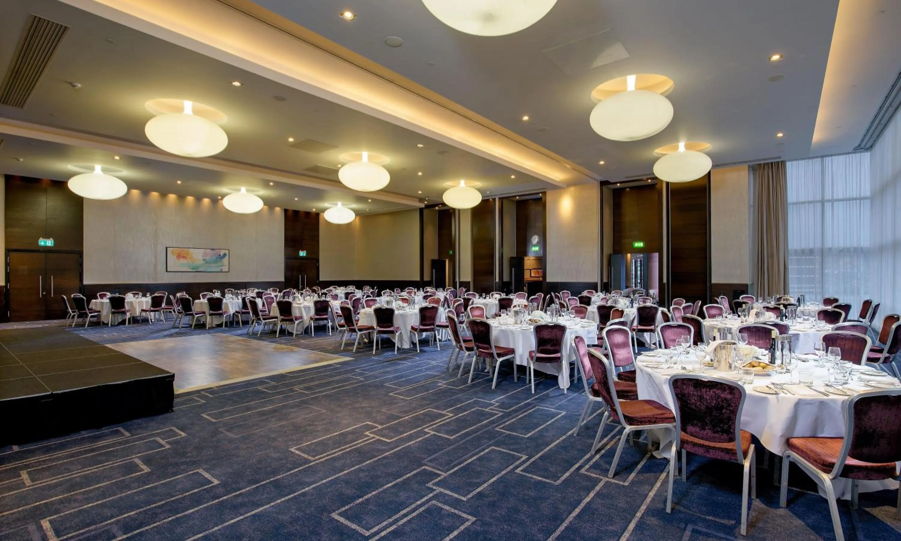 Meeting/conference room in Hilton London Tower Bridge