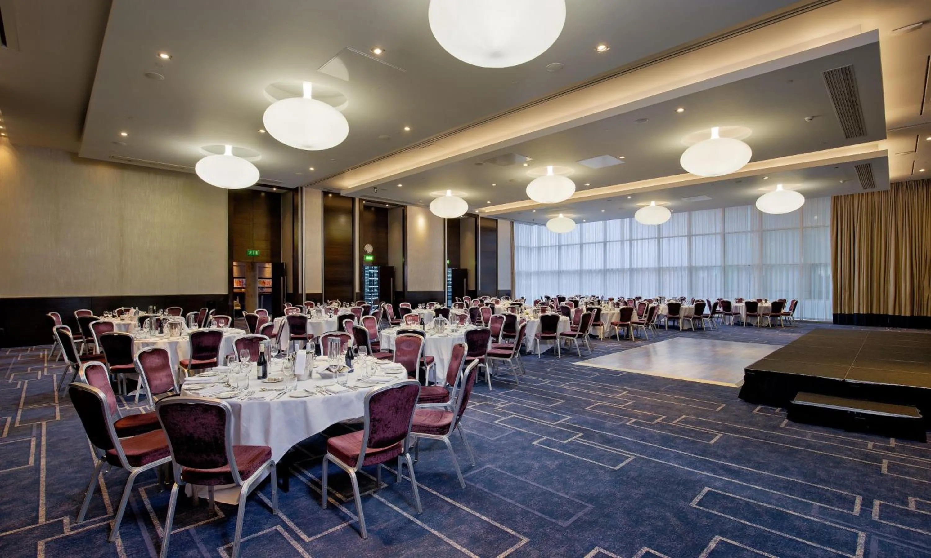 Meeting/conference room in Hilton London Tower Bridge