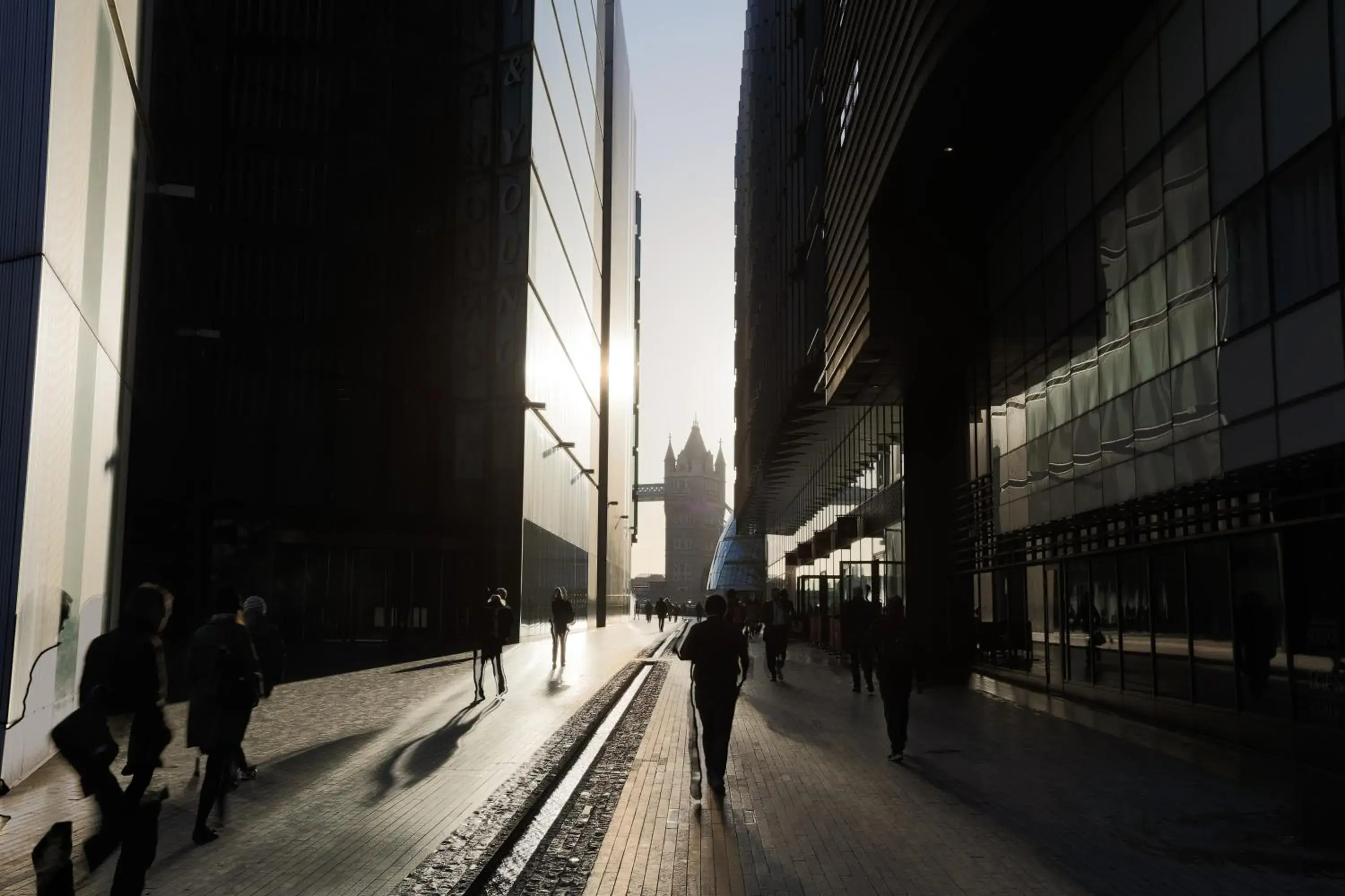 Property building in Hilton London Tower Bridge Property building in Hilton London Tower Bridge