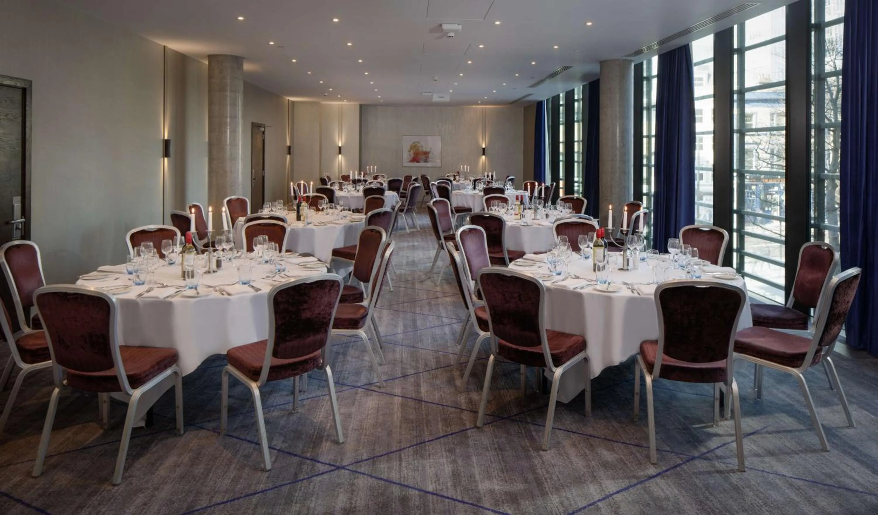 Meeting/conference room in Hilton London Tower Bridge