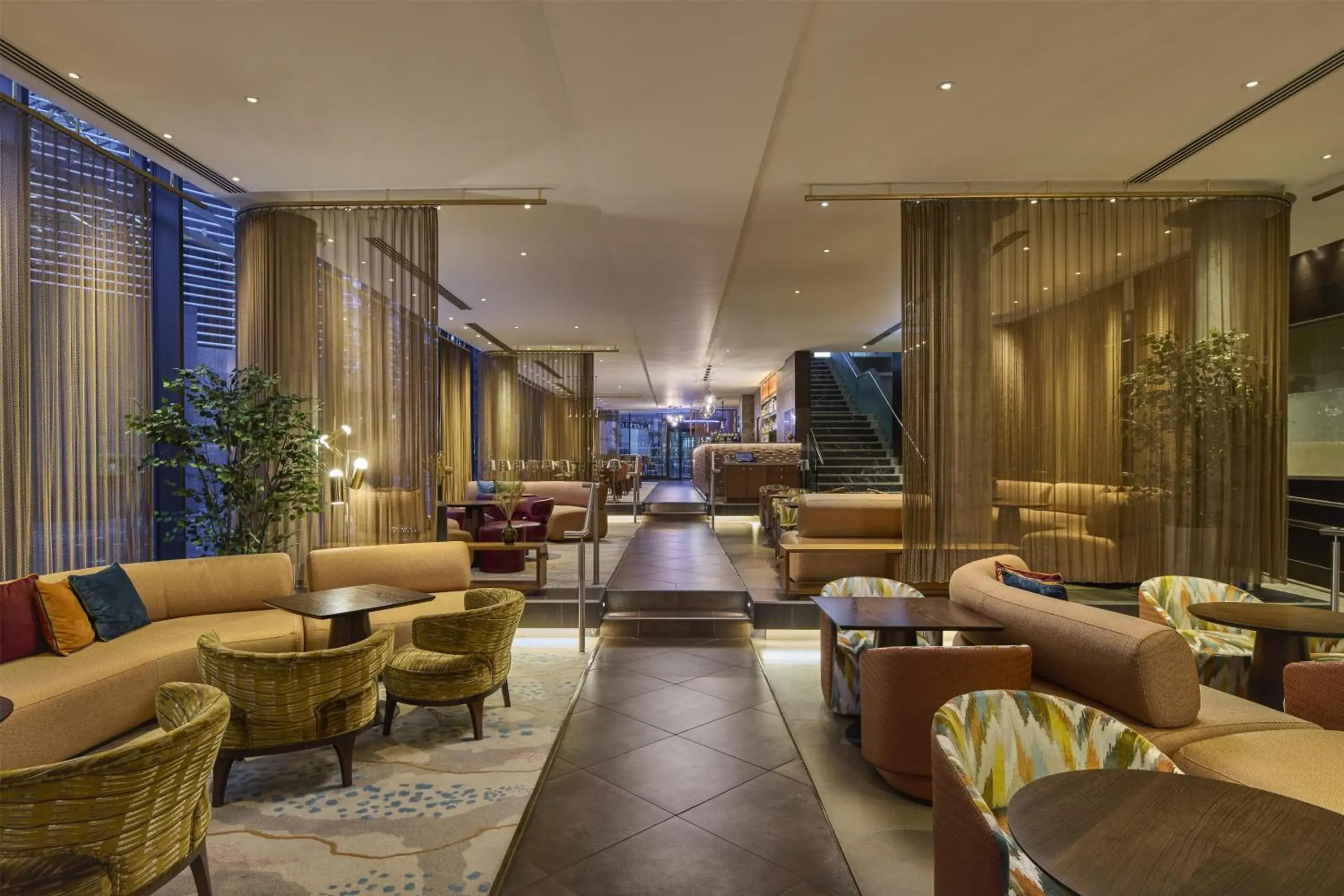 Restaurant/places to eat in Hilton London Tower Bridge Restaurant/places to eat in Hilton London Tower Bridge