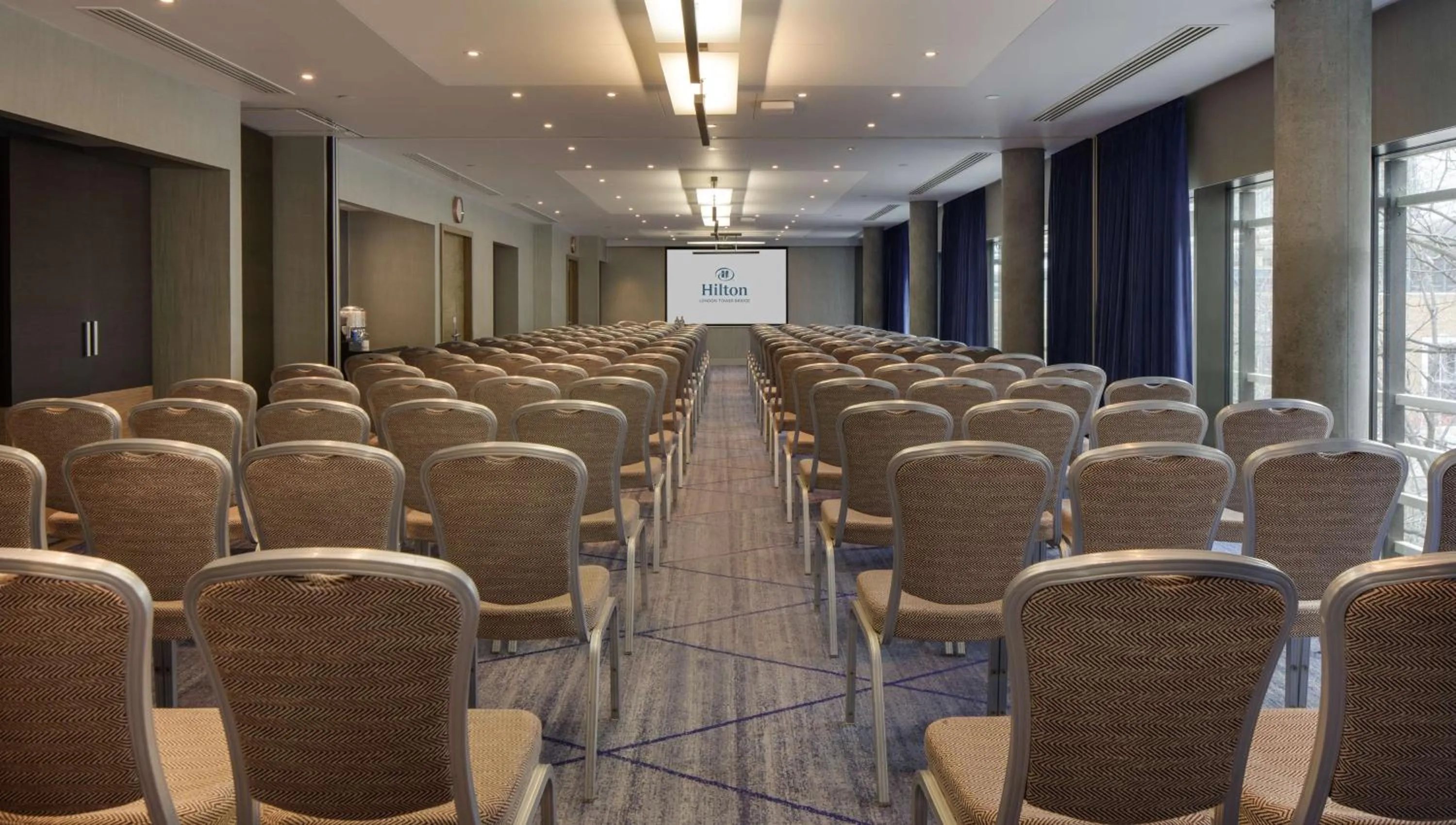 Meeting/conference room in Hilton London Tower Bridge