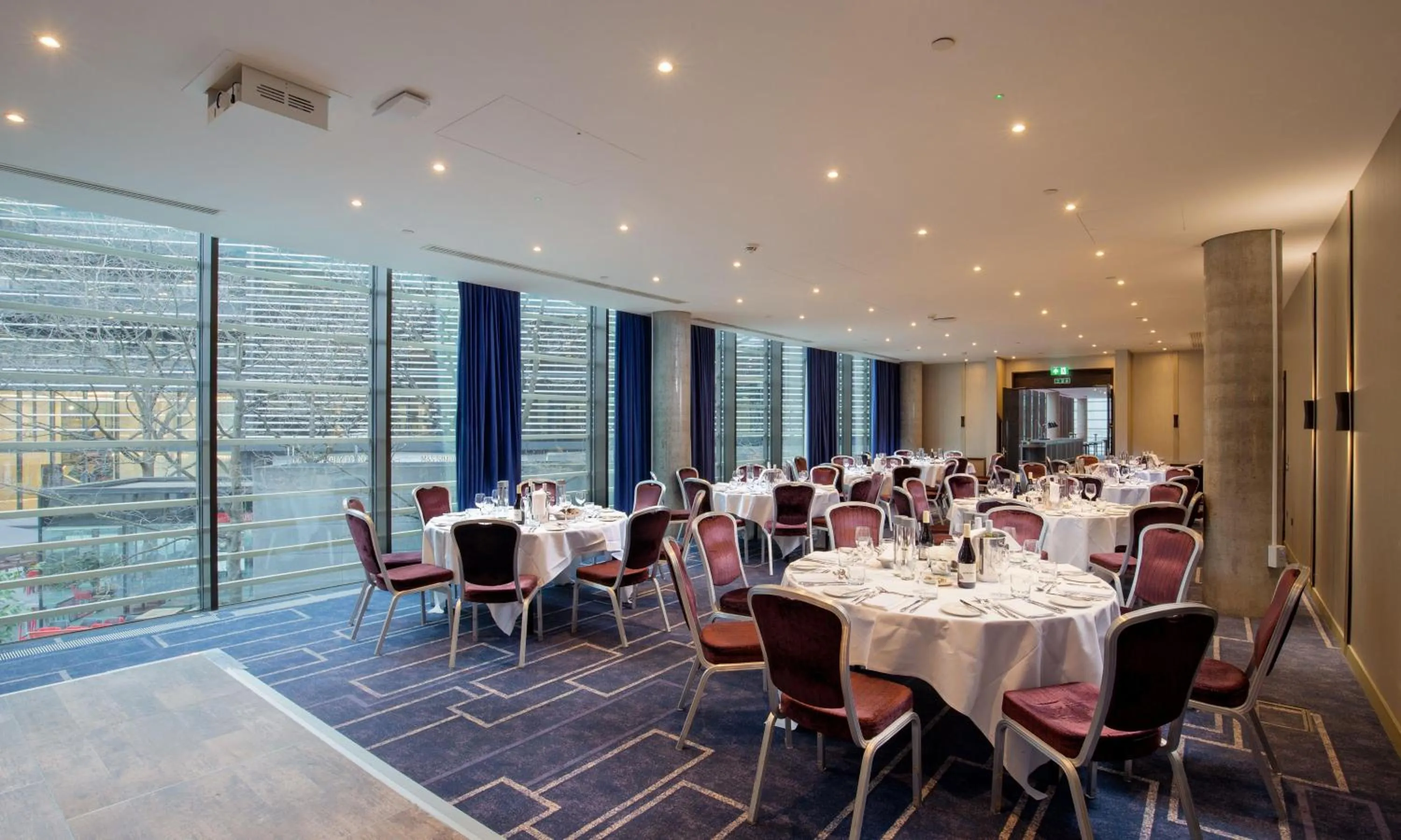 Meeting/conference room in Hilton London Tower Bridge