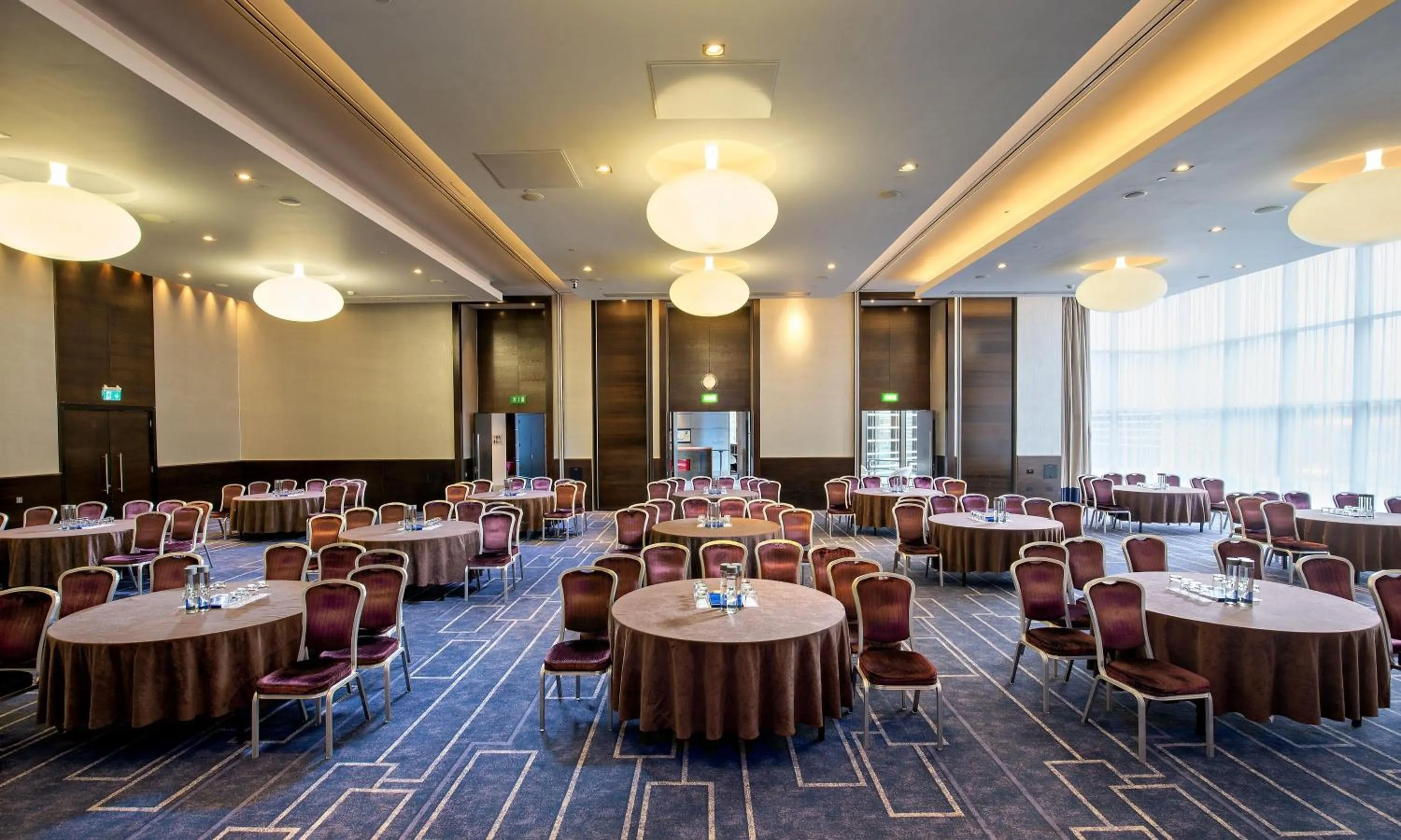 Meeting/conference room in Hilton London Tower Bridge