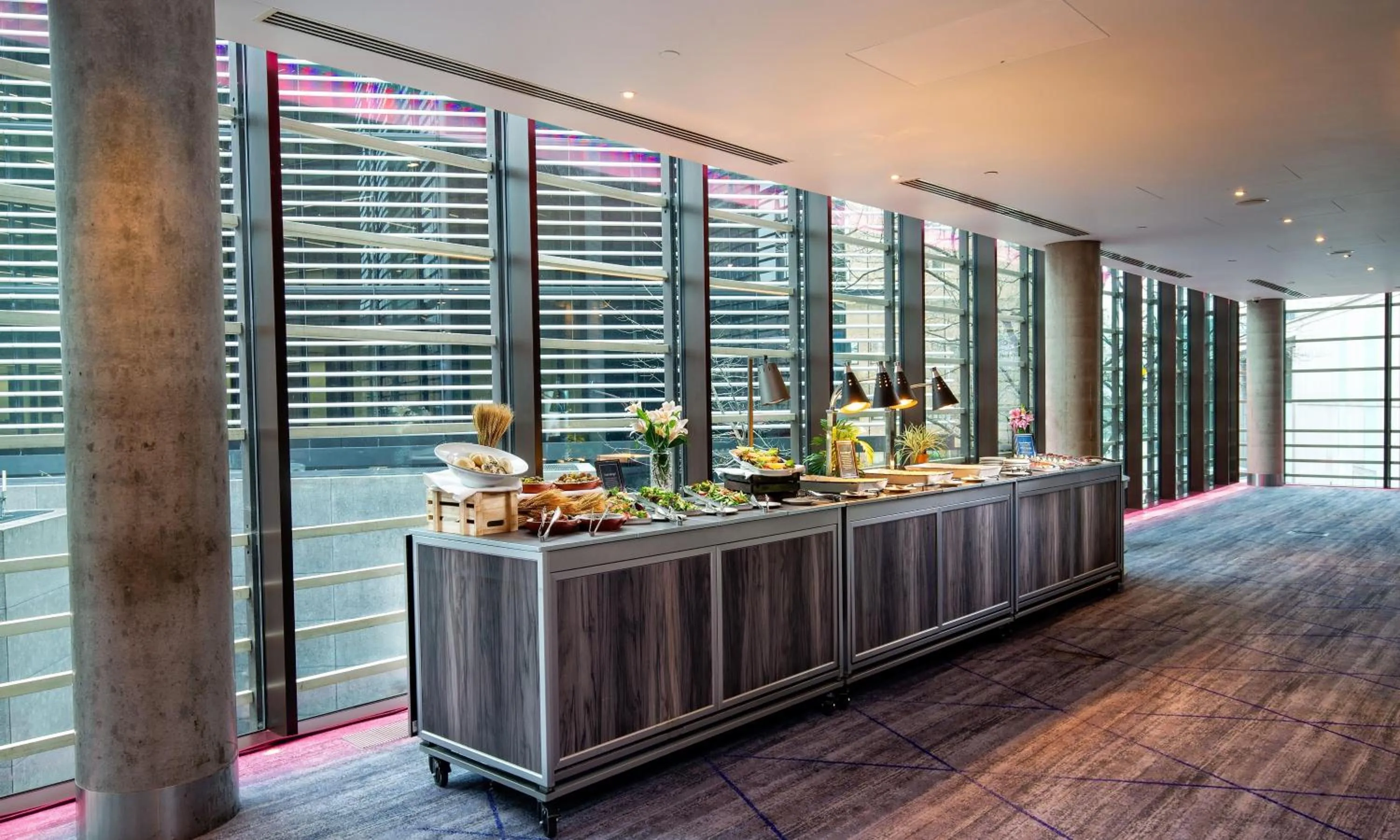 Meeting/conference room in Hilton London Tower Bridge