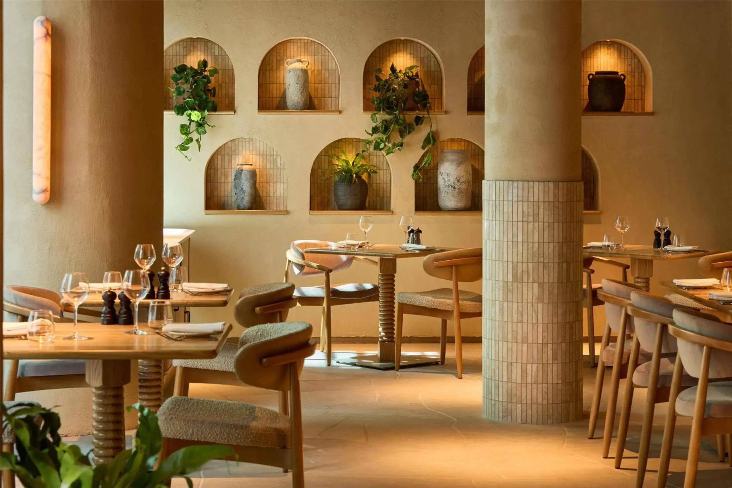 Restaurant/places to eat in Hilton London Tower Bridge Restaurant/places to eat in Hilton London Tower Bridge