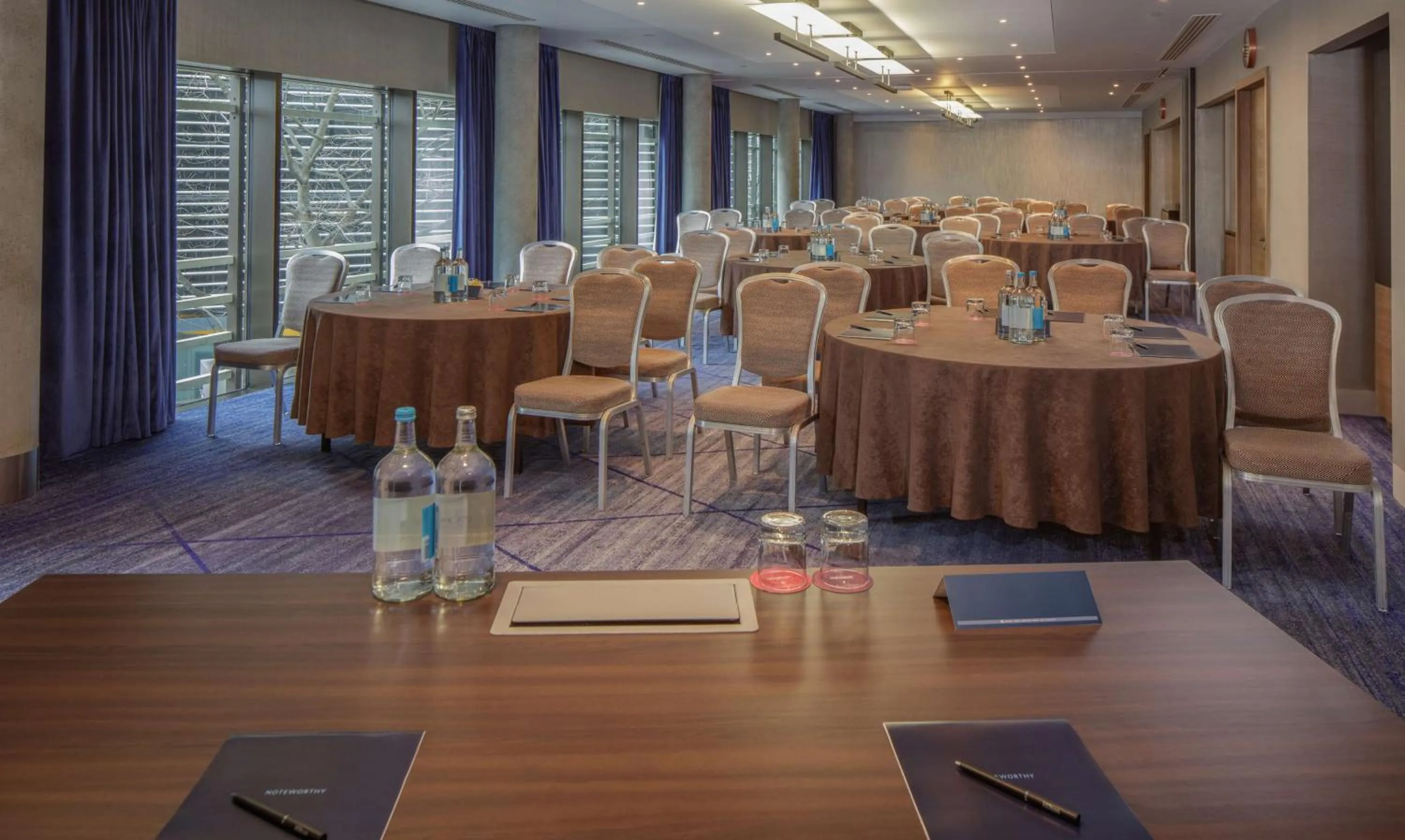 Meeting/conference room in Hilton London Tower Bridge
