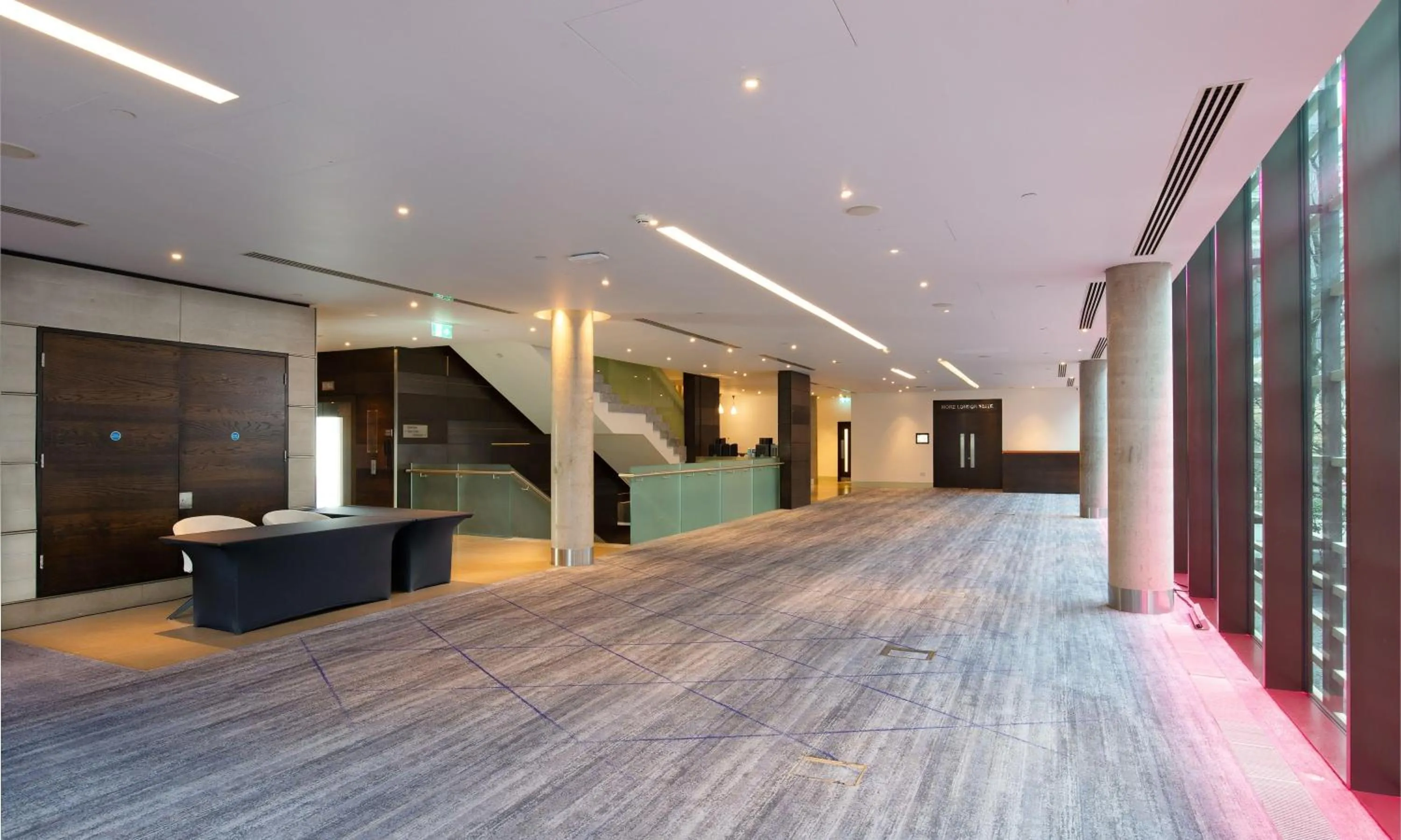 Meeting/conference room in Hilton London Tower Bridge